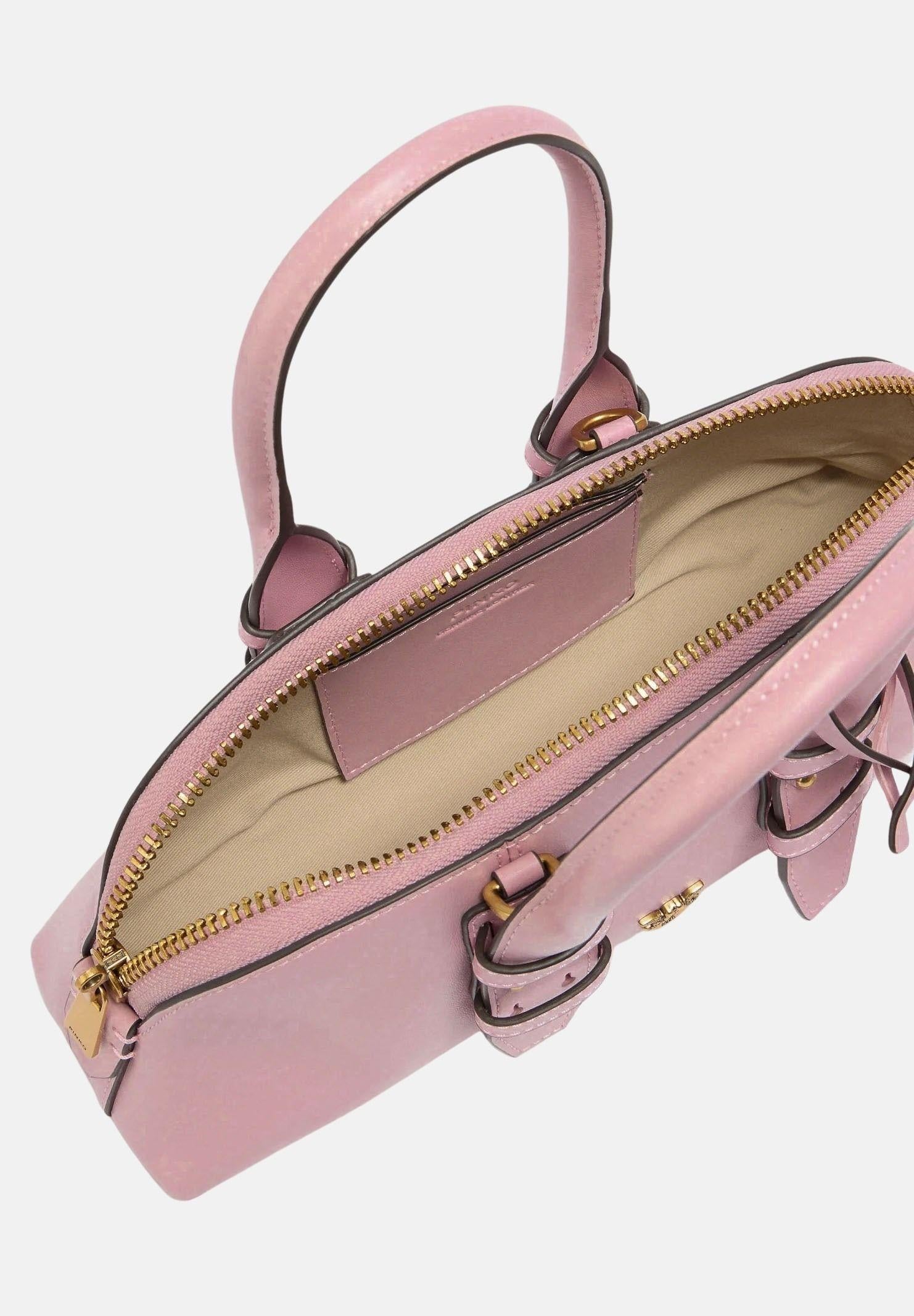PINKO Borsa a spalla Escape Bag rosa da donna 105334A0QO P26Q PINKO