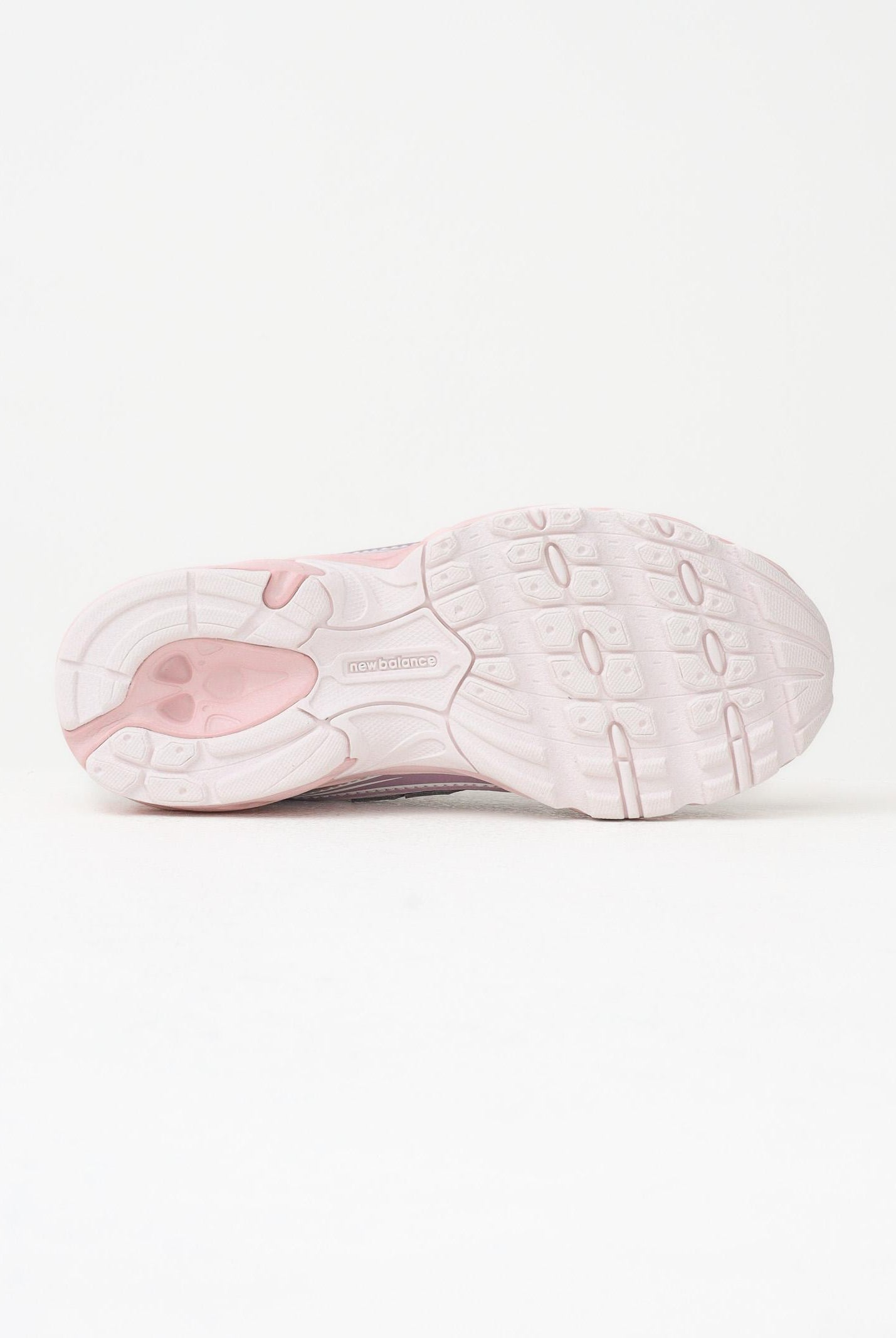 NEW BALANCE Sneakers 740 Bungee Lace rosa da bambina P7401HN . NEW BALANCE