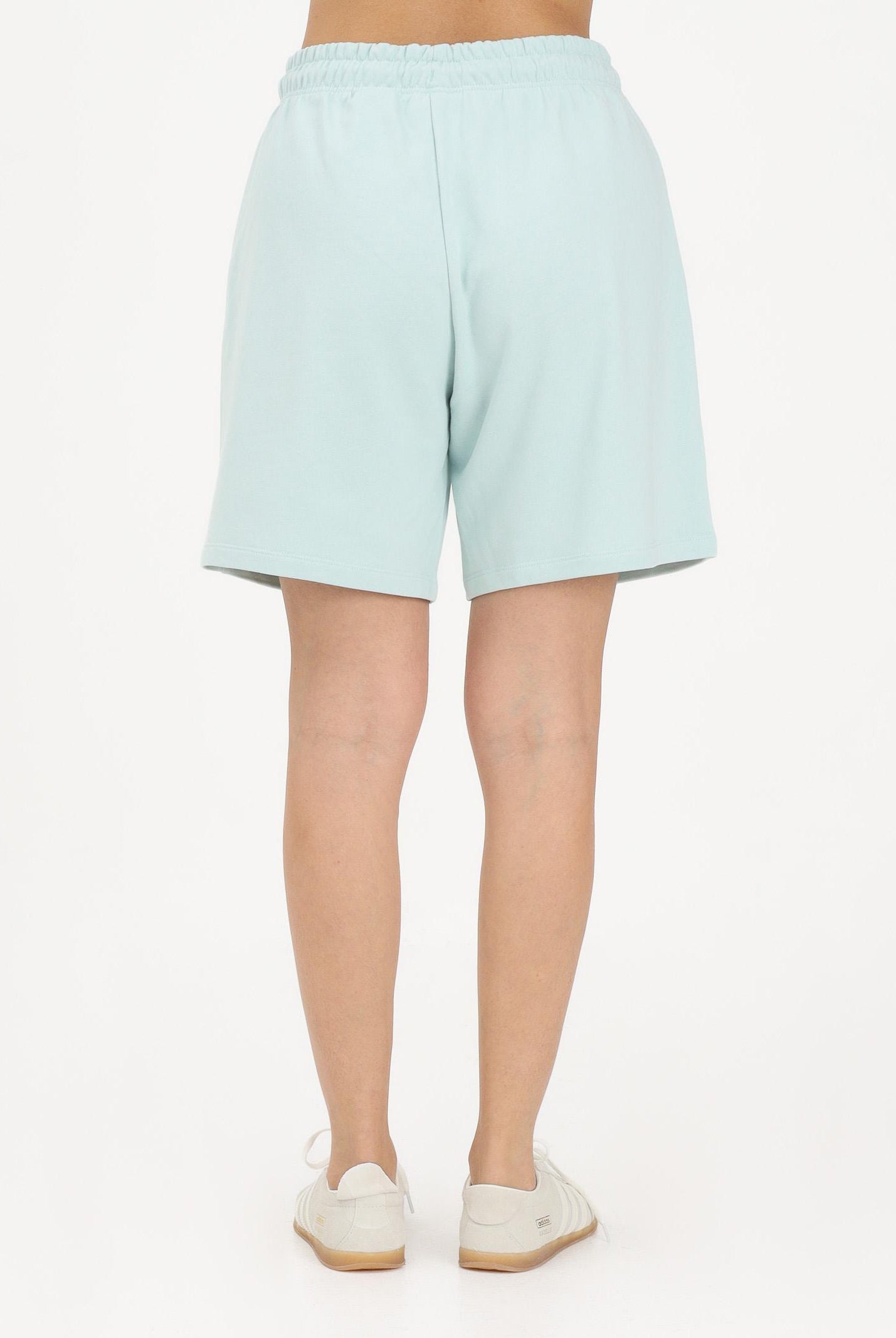 THE NORTH FACE Shorts sportivo Essential Light Relaxed W verde acqua da donna NF0A8GQYG701 . THE NORTH FACE
