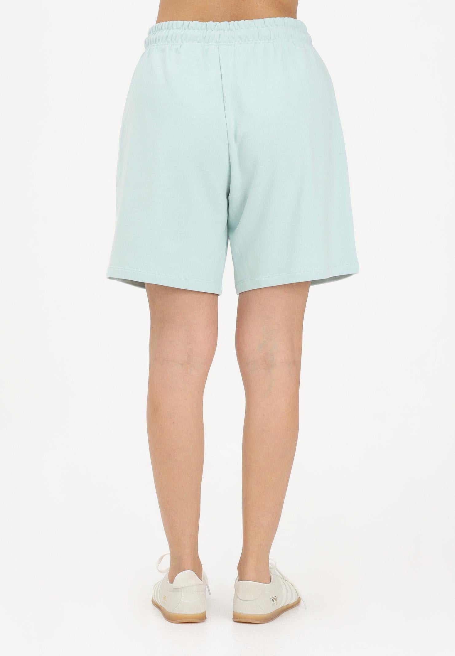 THE NORTH FACE Shorts sportivo Essential Light Relaxed W verde acqua da donna NF0A8GQYG701 . THE NORTH FACE