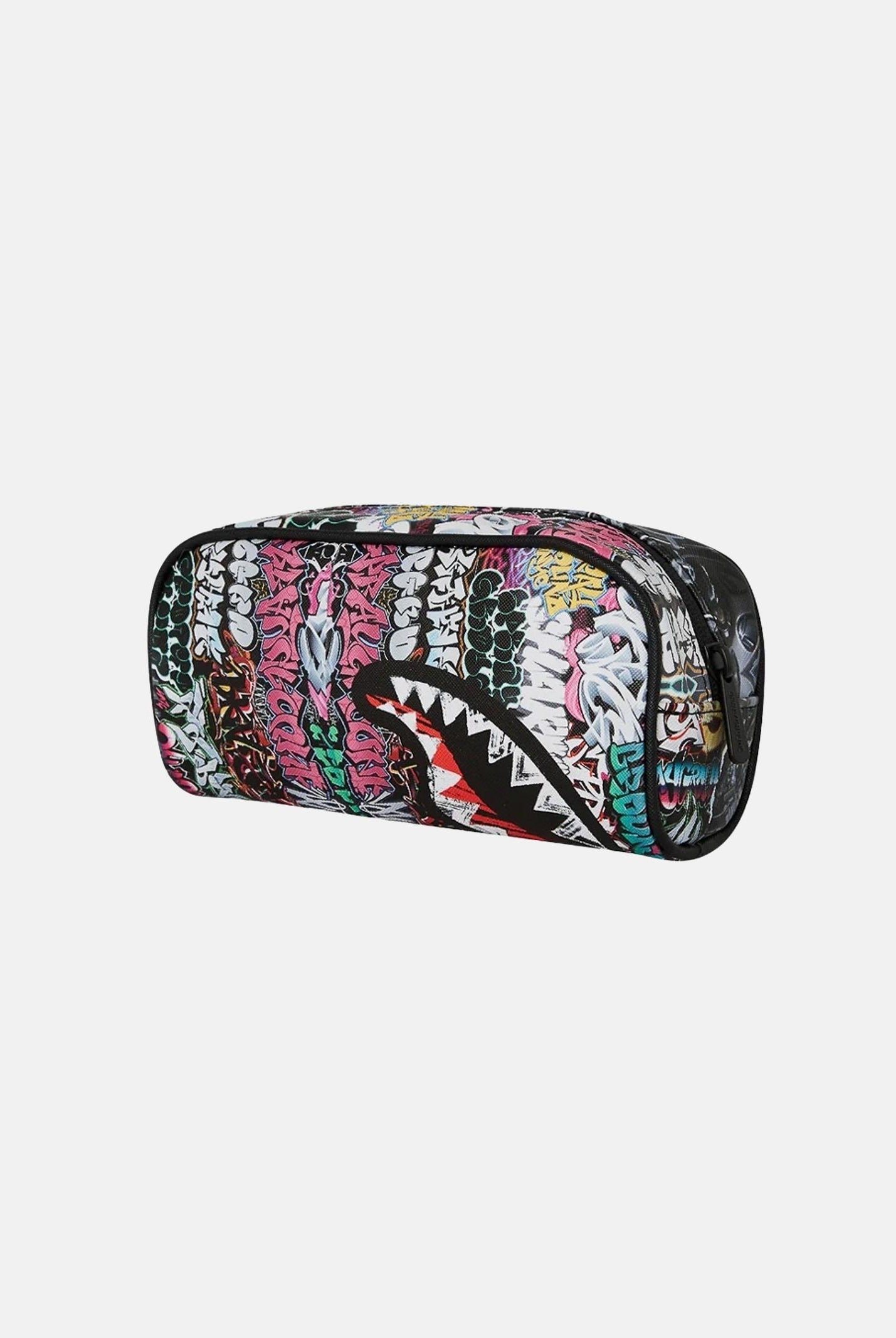 SPRAYGROUND Astuccio SPLIT CYBERSHARK multicolore per uomo e donna 910B8051NSZ SPRAYGROUND