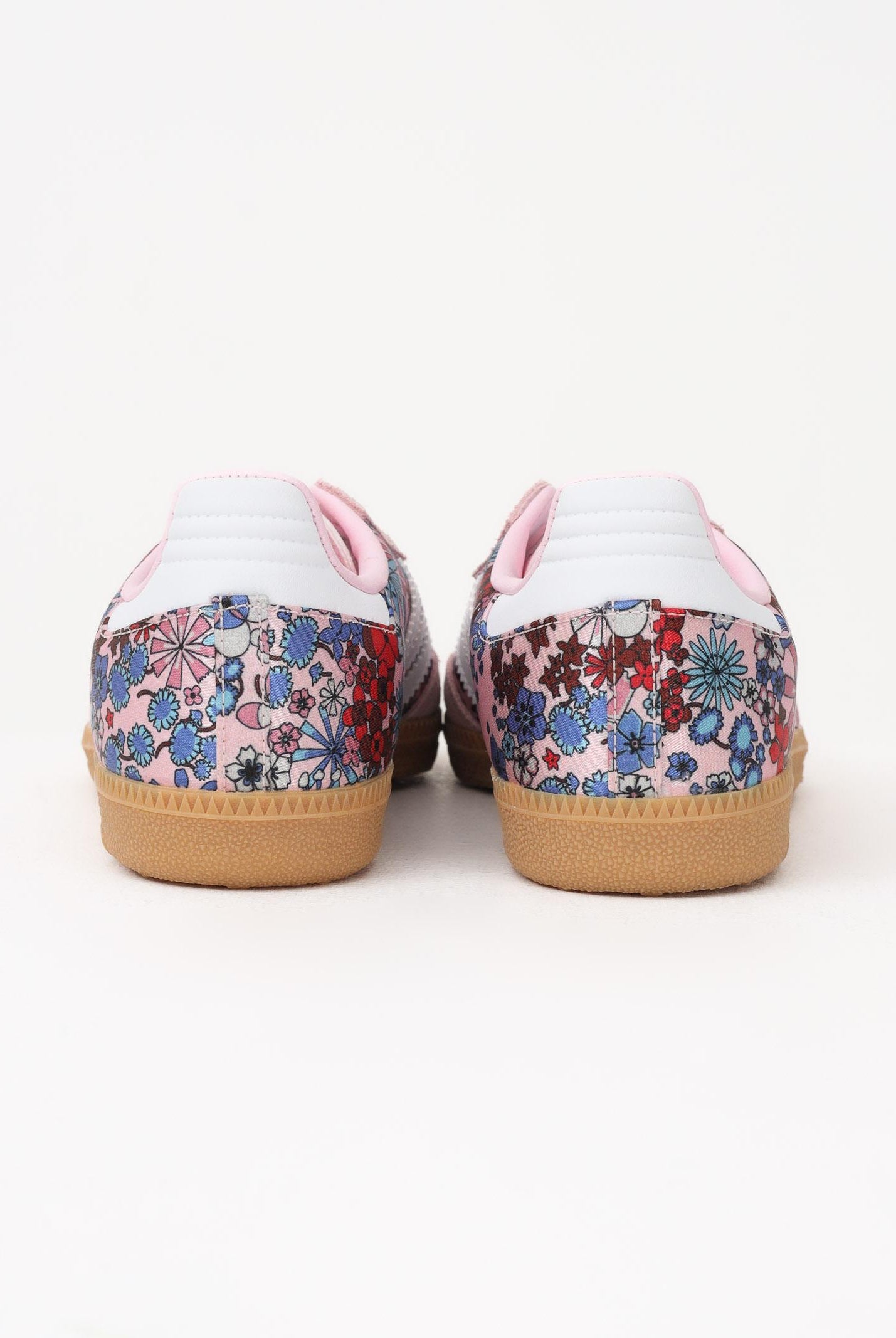 ADIDAS ORIGINALS Sneakers ADIDAS LIBERTY LONDON SAMBA OG rosa da donna JQ2008 . ADIDAS ORIGINALS