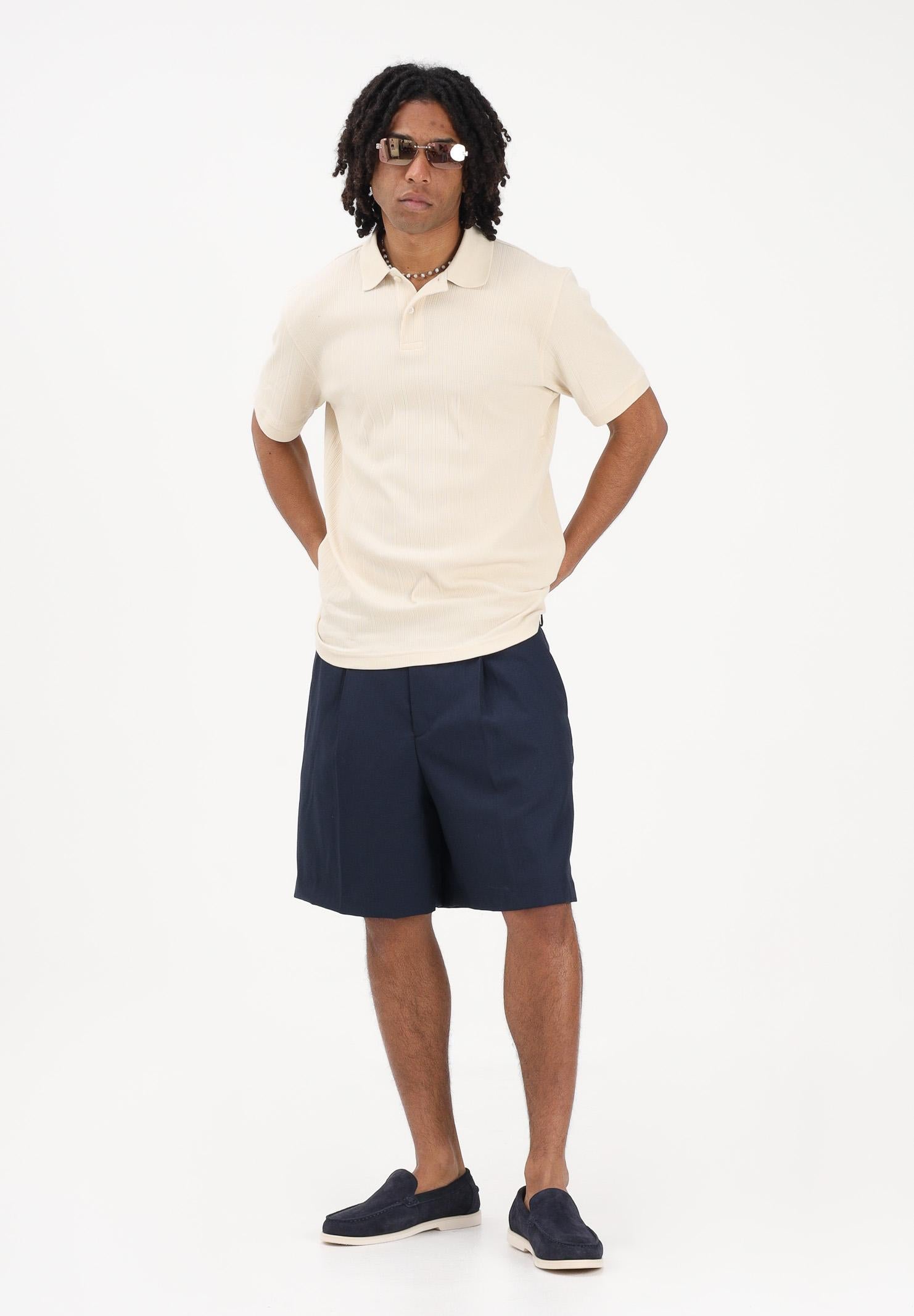 SELECTED HOMME Shorts blu da uomo 16100158 SKCA SELECTED HOMME