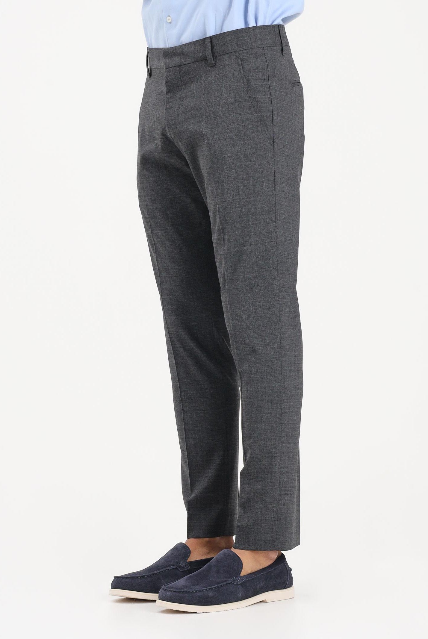 ENTRE AMIS Pantalone grigio da uomo P268188SENNA2654 3100 ENTRE AMIS