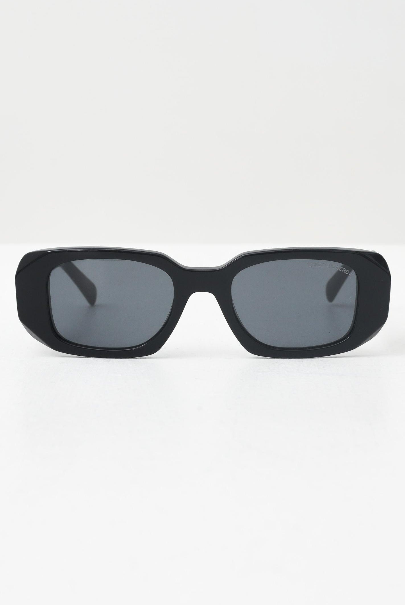 CRISTIAN LEROY Occhiali da sole neri da donna 25071 01 CRISTIAN LEROY