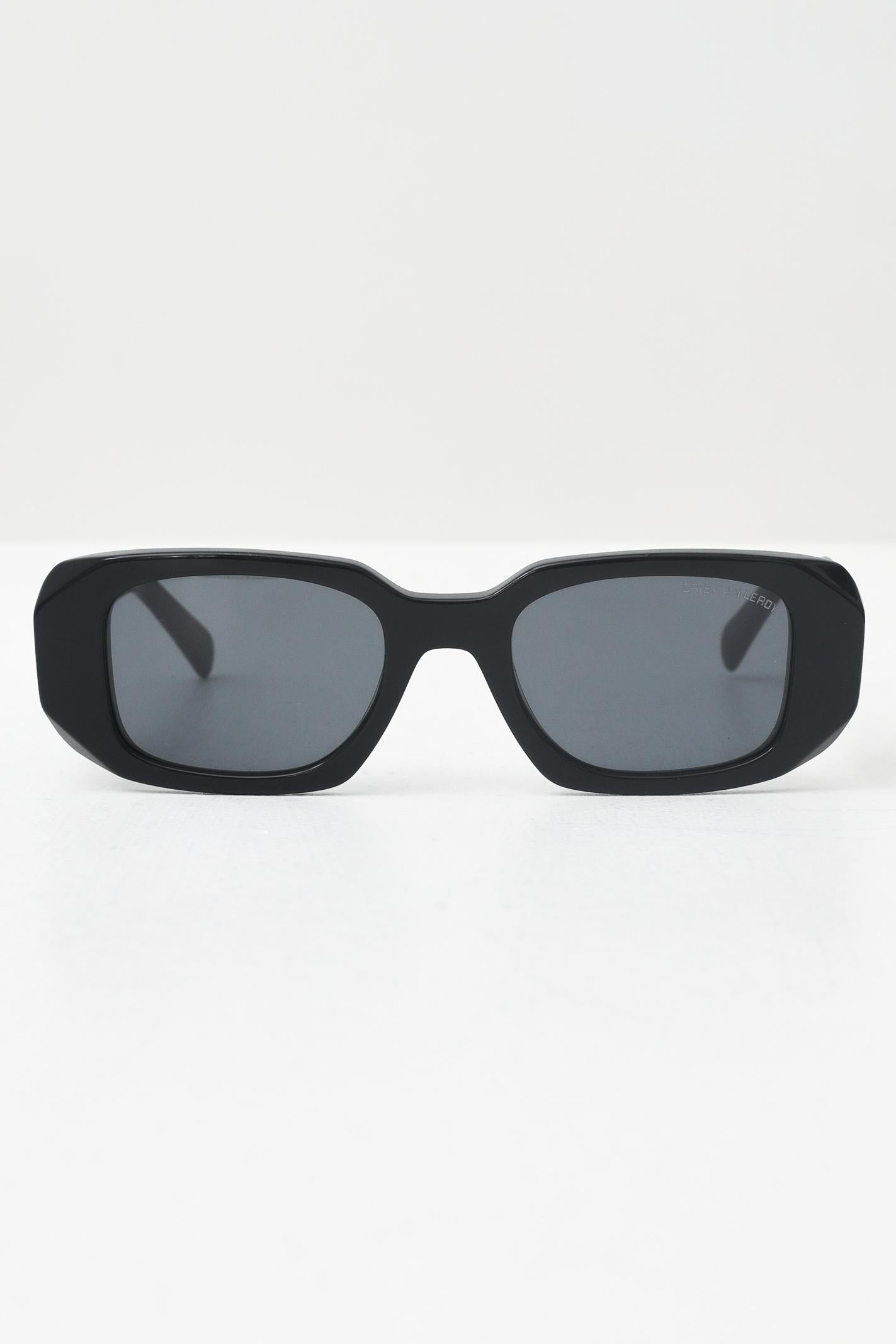 CRISTIAN LEROY Occhiali da sole neri da donna 25071 01 CRISTIAN LEROY