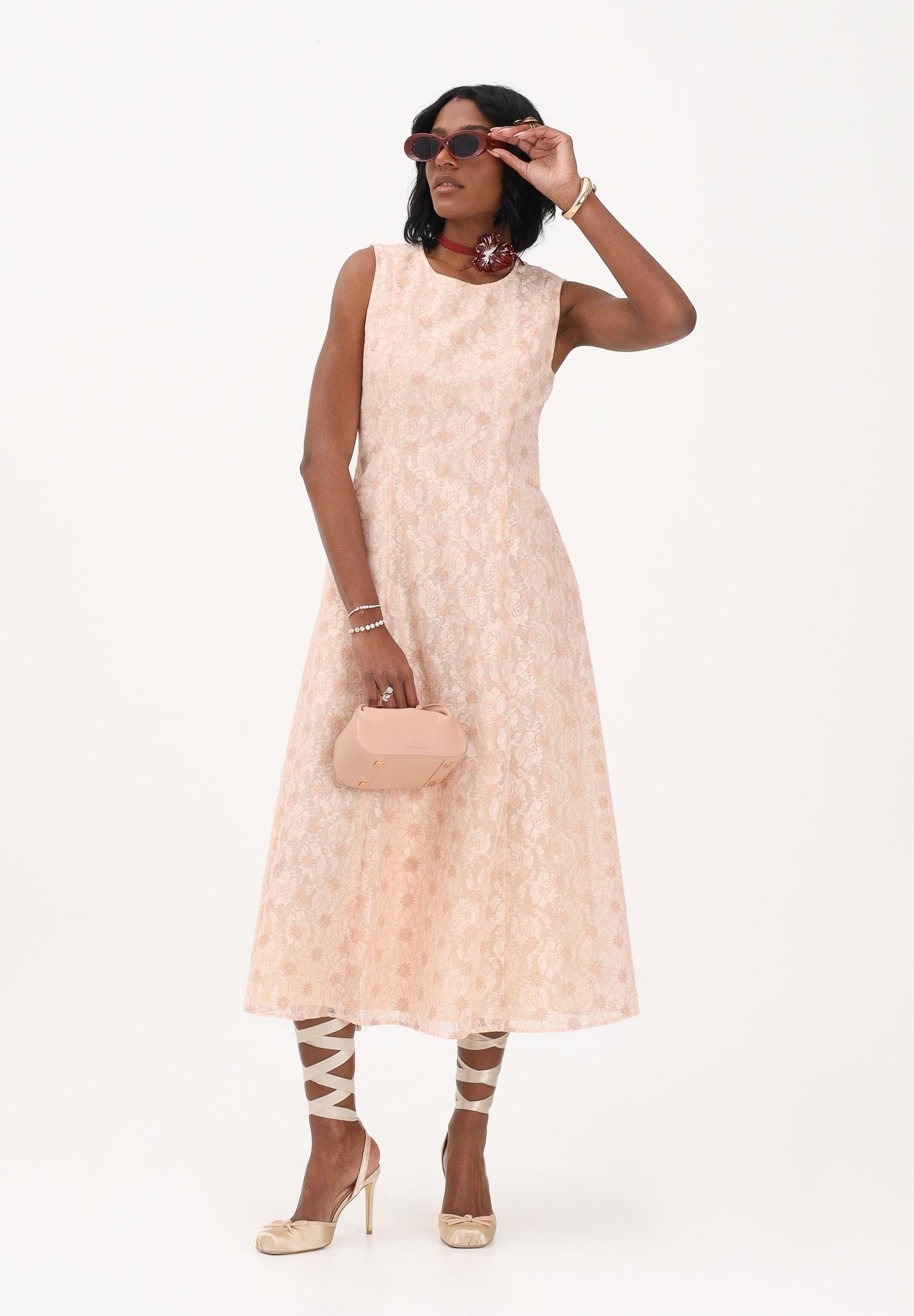 MAX MARA Abito midi Gambero rosa da donna 2616221044600 001 MAX MARA