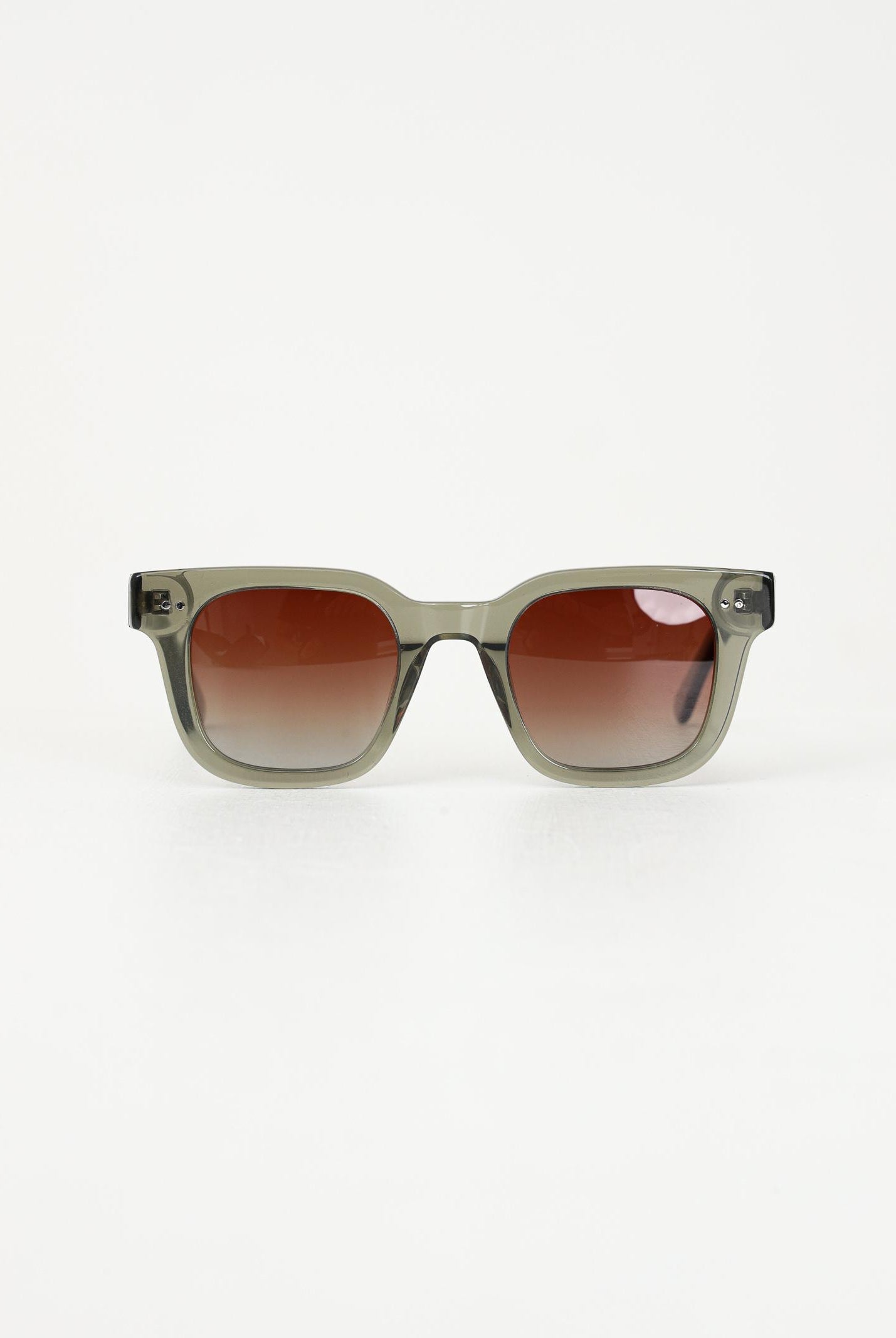 Occhiali verdi per uomo e donna 45129 01 CRISTIAN LEROY