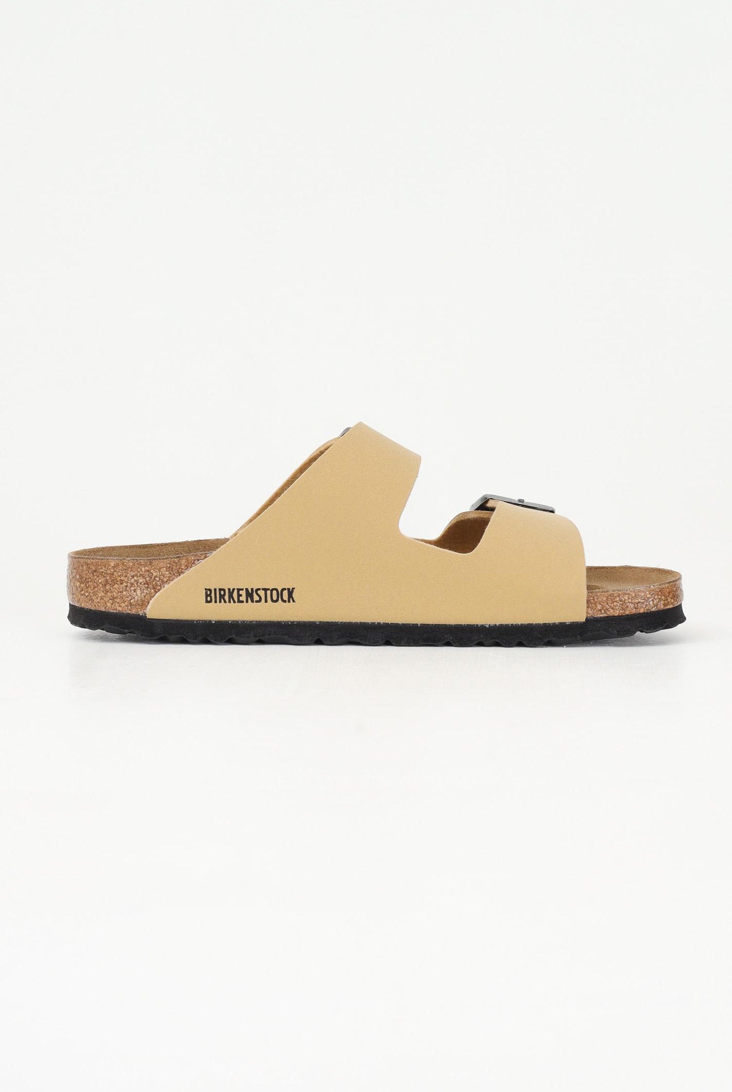 BIRKENSTOCK Ciabatte Arizona crema per uomo e donna 1029151 . BIRKENSTOCK