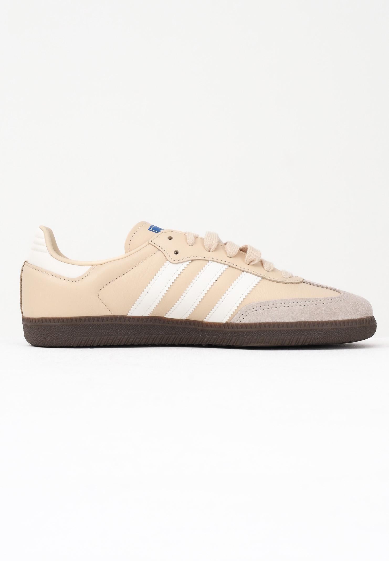 ADIDAS ORIGINALS Sneakers Samba OG beige per uomo e donna JR0914 . ADIDAS ORIGINALS