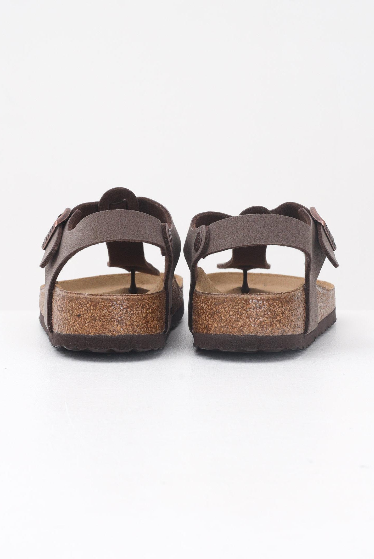 BIRKENSTOCK Sandali KAIRO color mocca per uomo e donna 147131 , BIRKENSTOCK