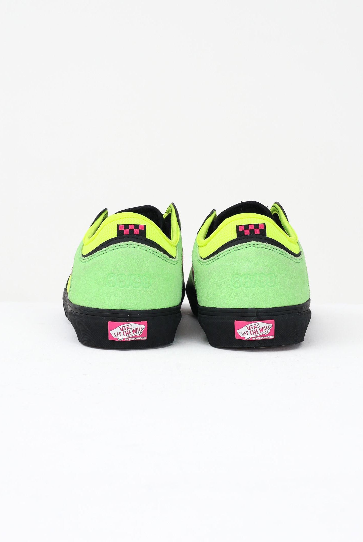 VANS Sneakers Skate Rowley fluo da uomo VN000DA24GO1 VANS