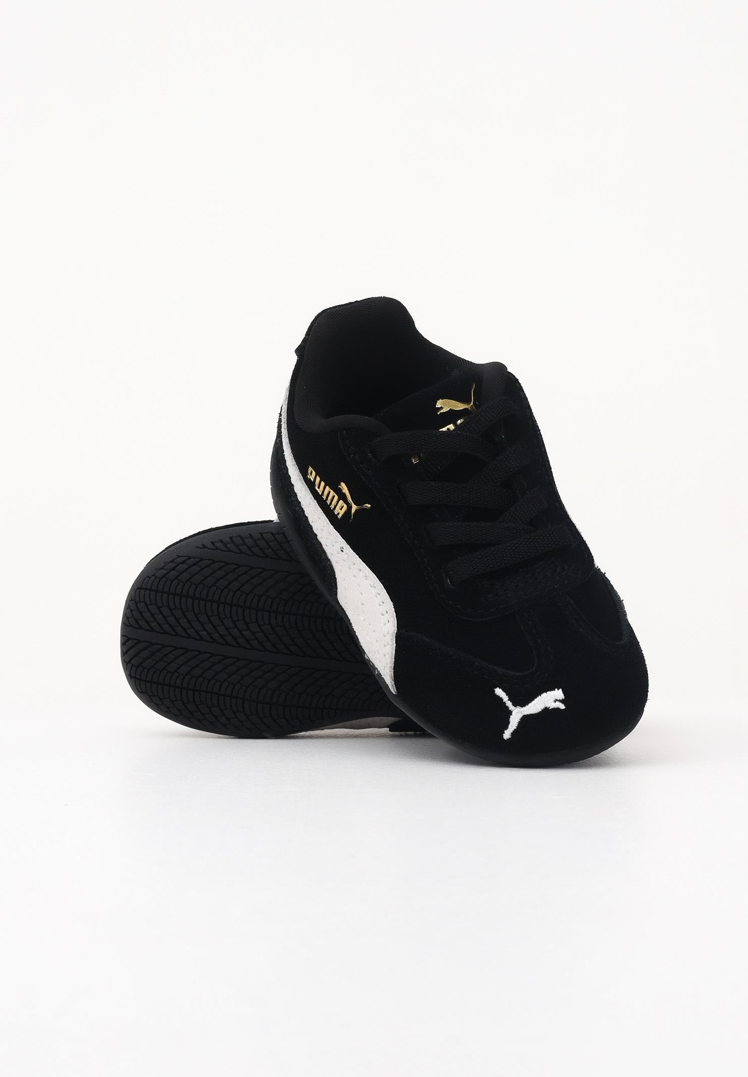 PUMA Sneakers Speedcat nere da neonato 401700 01 PUMA