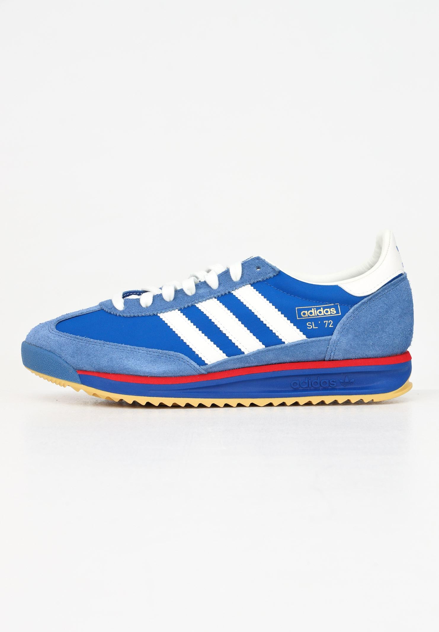 ADIDAS ORIGINALS Sneakers SL72 blu da uomo IG2132 . ADIDAS ORIGINALS