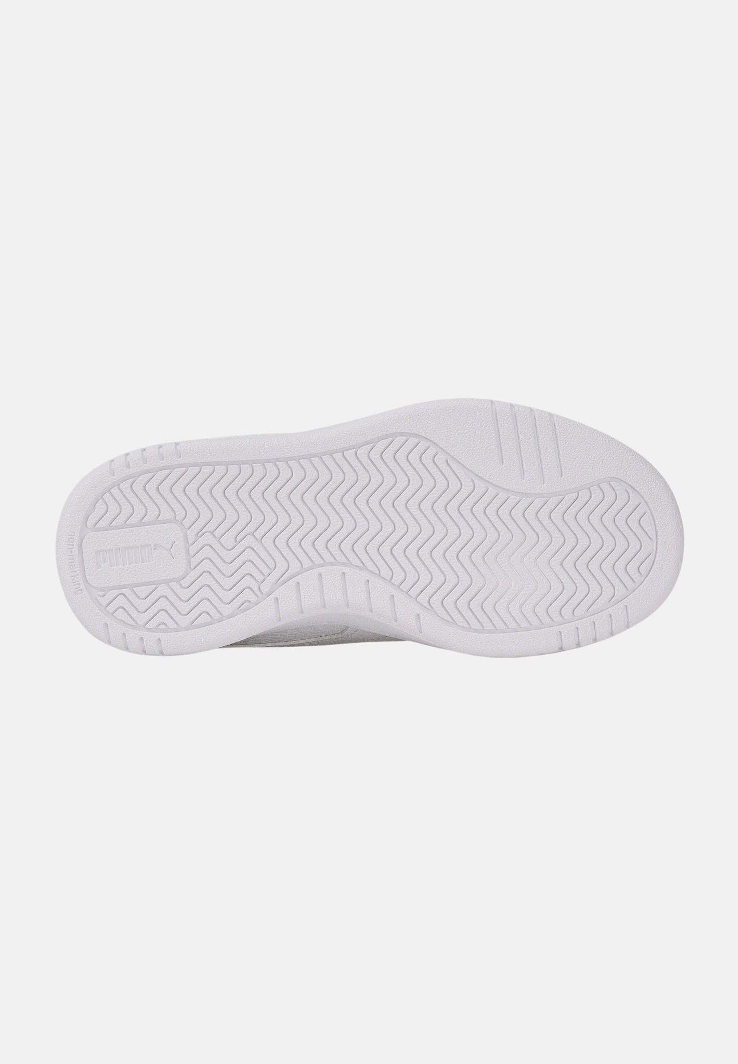 PUMA Sneakers Caven III bianche per bambino e bambina 406239 01 PUMA