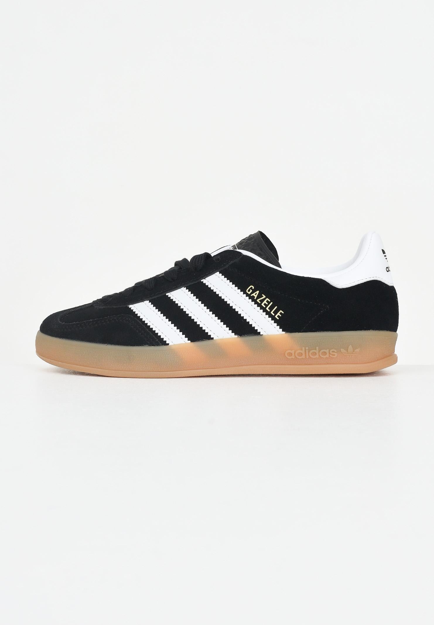 ADIDAS ORIGINALS Sneakers Gazelle Indoor nere per uomo e donna JQ8701 . ADIDAS ORIGINALS