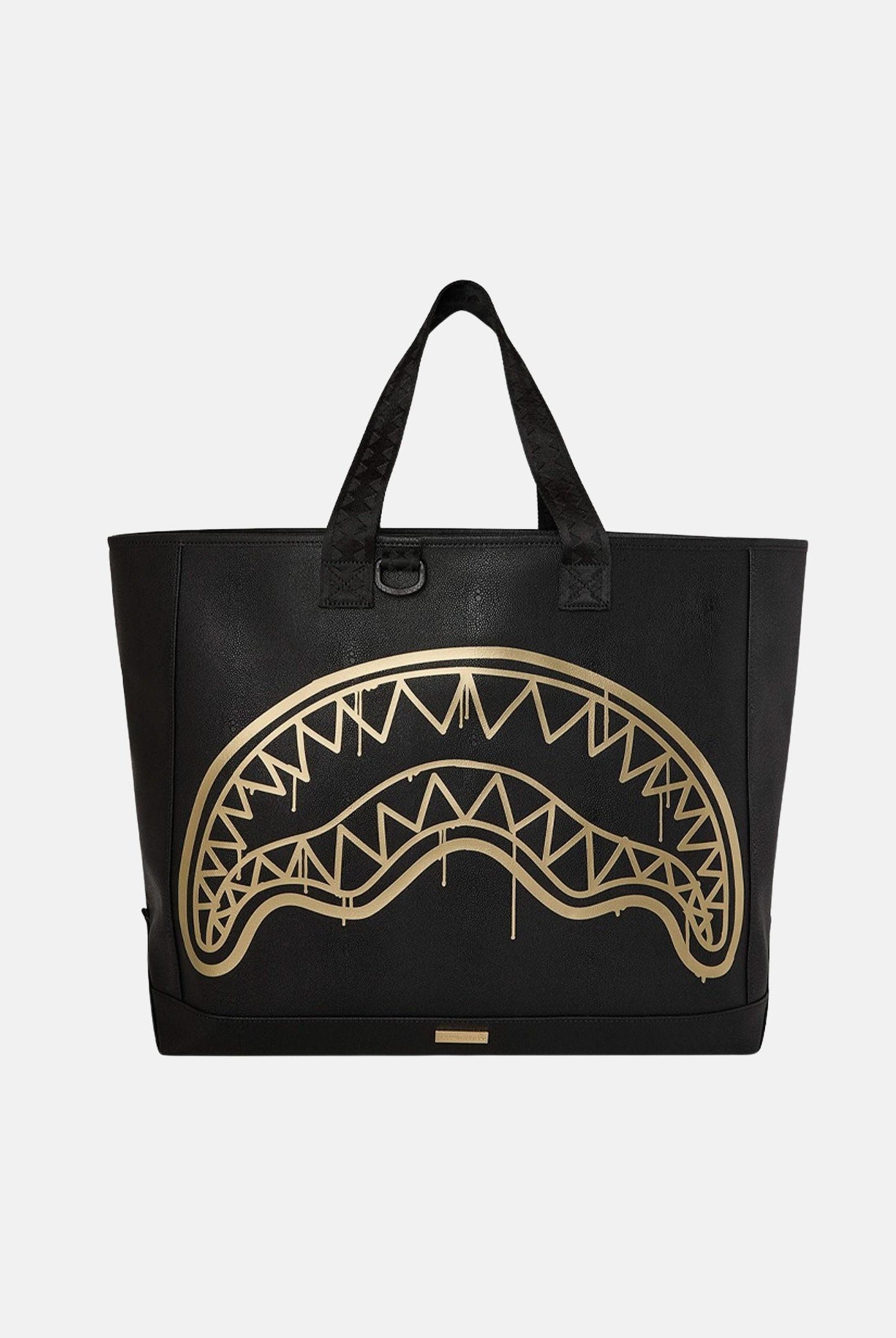 SPRAYGROUND Shopper That Gold Drip nera da donna 910T9264NSZ . SPRAYGROUND