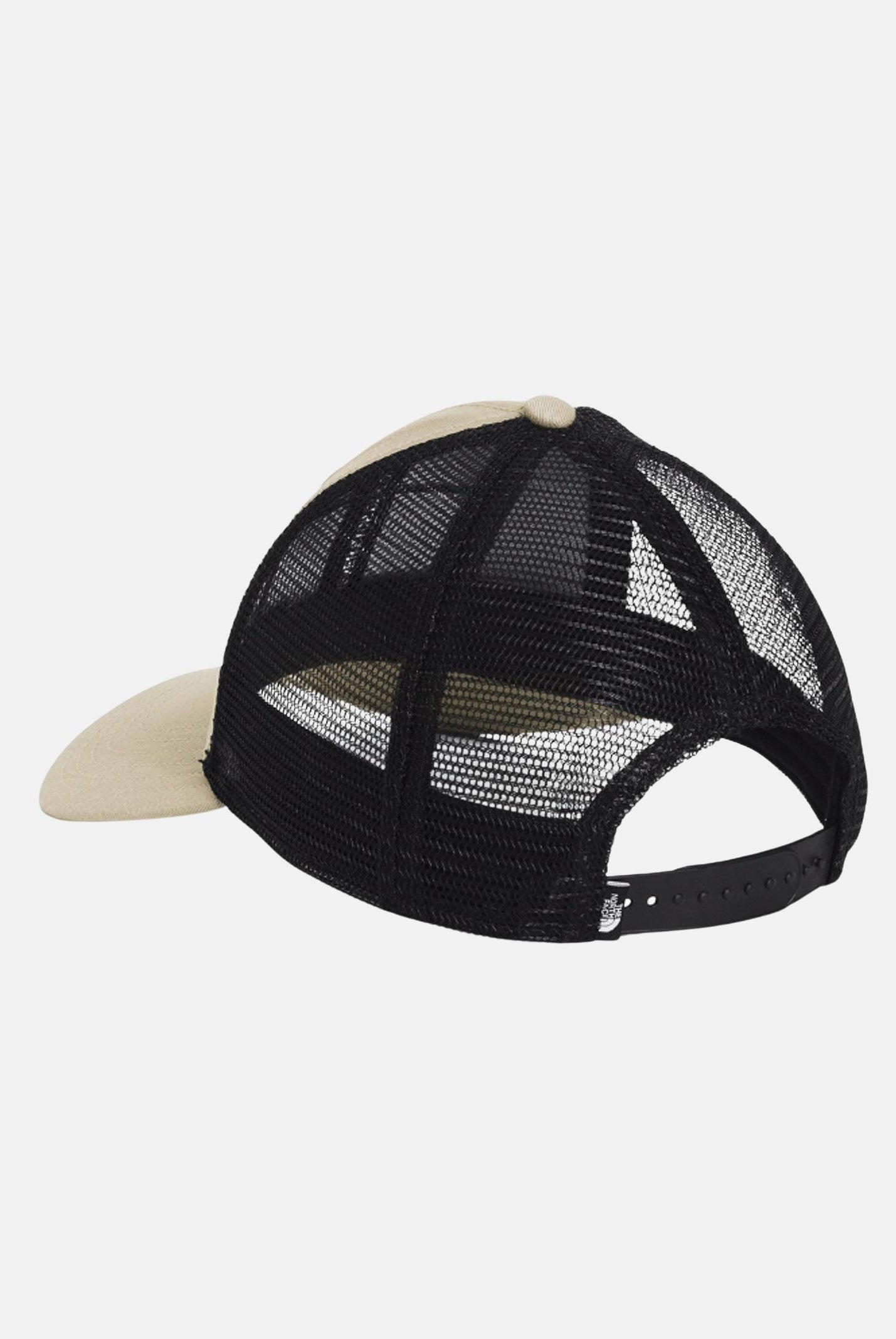 THE NORTH FACE Cappello con visiera Trucker Mudder panna per uomo e donna NF0A5FXA3X41 THE NORTH FACE