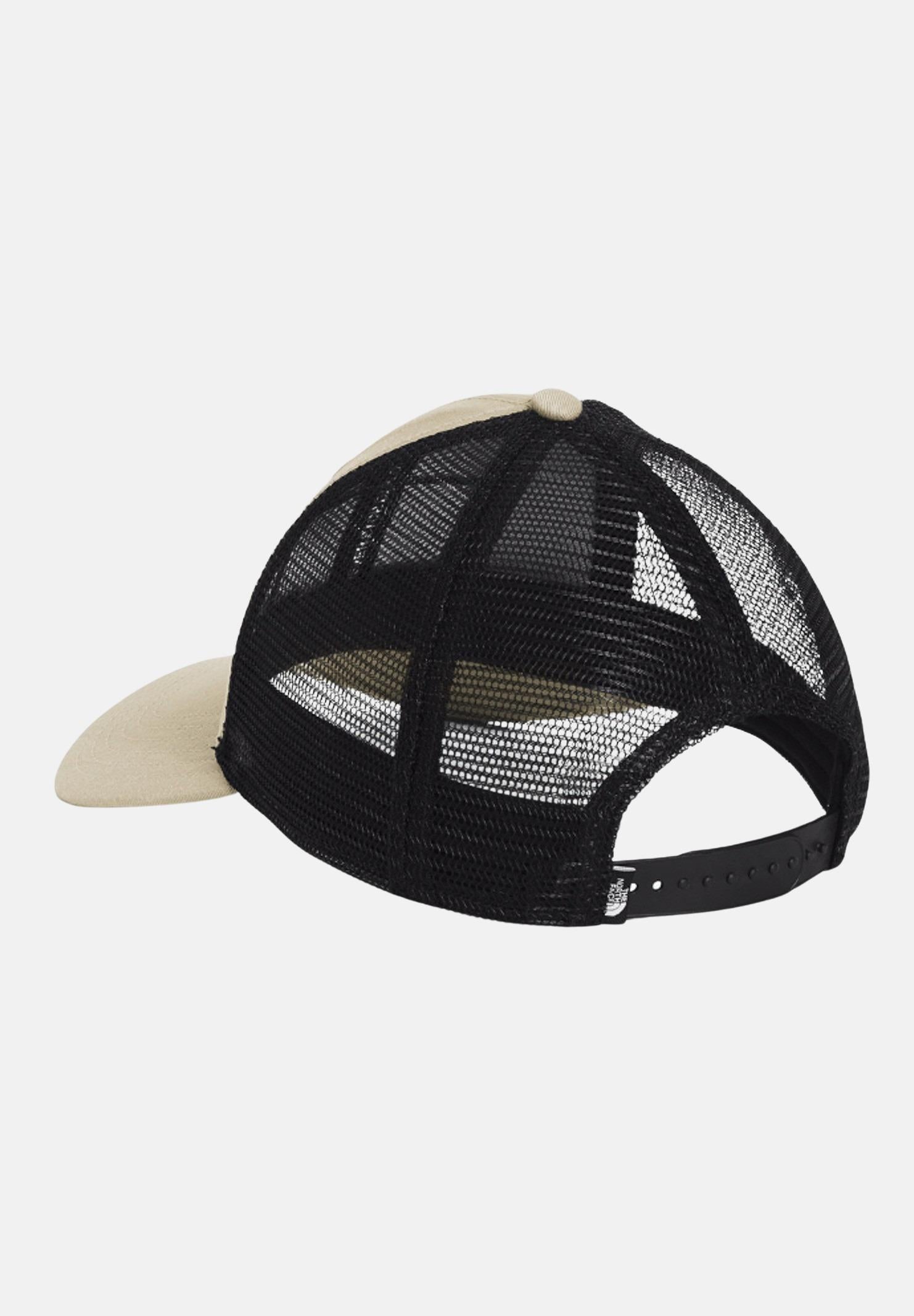 THE NORTH FACE Cappello con visiera Trucker Mudder panna per uomo e donna NF0A5FXA3X41 THE NORTH FACE