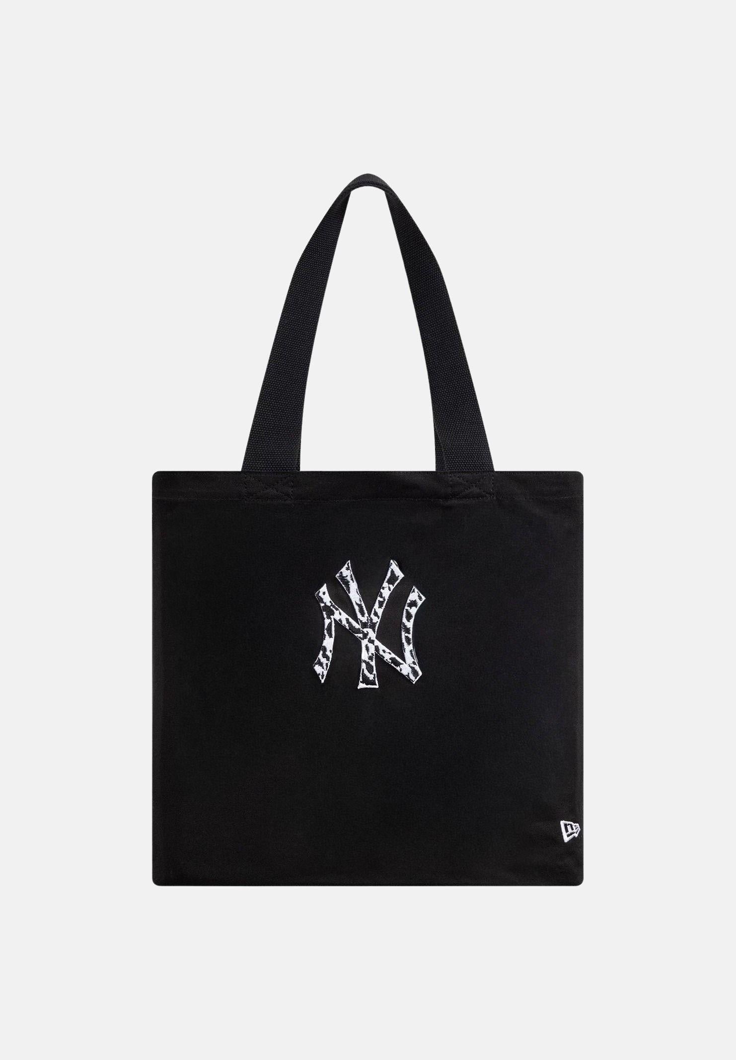 NEW ERA Shopper New York Yankees MLB Animal Infill nera da donna 60771267 . NEW ERA