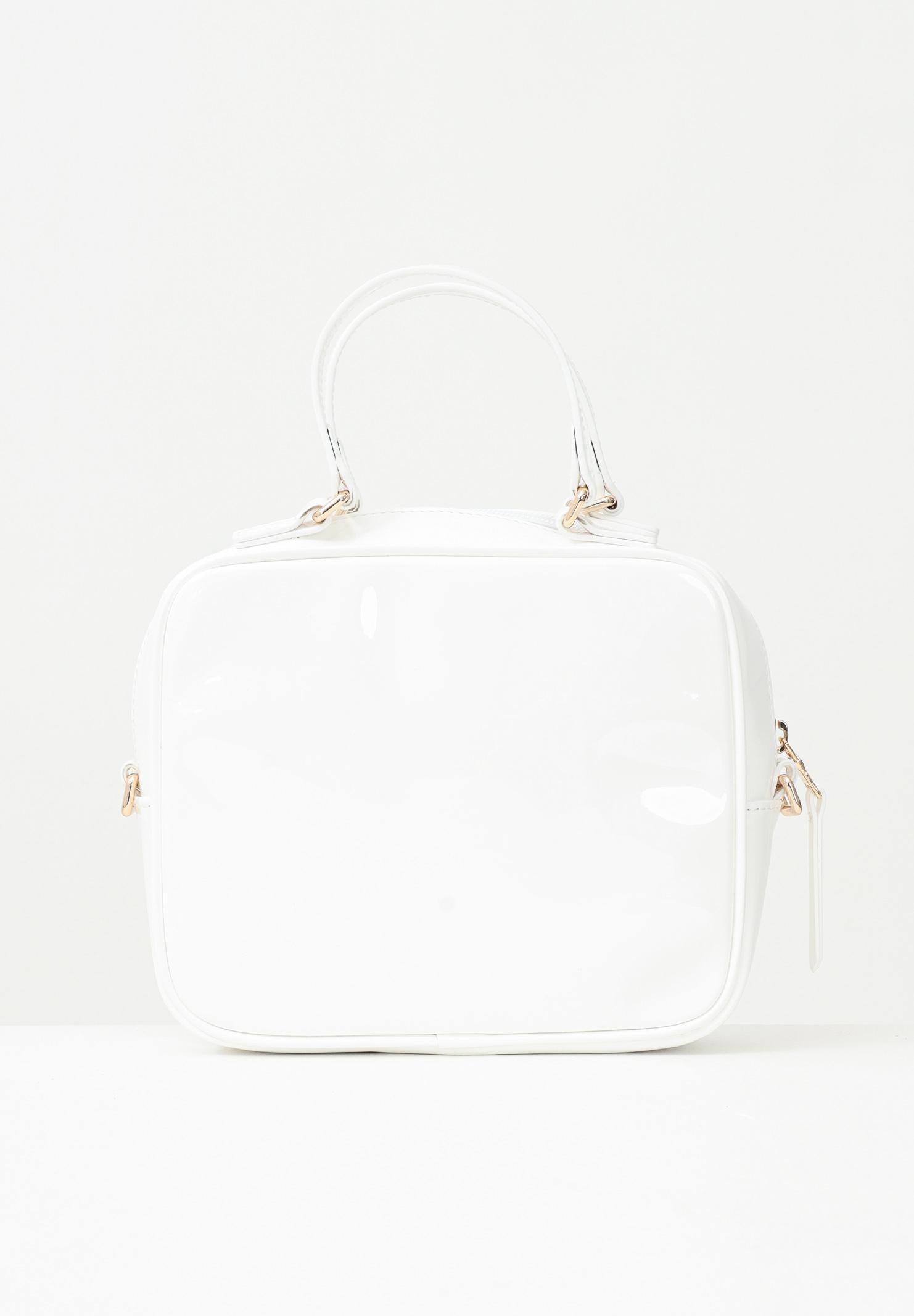 N21 Borsa a forma di cartella bianca da donna N2104PN0244 0N100 N21