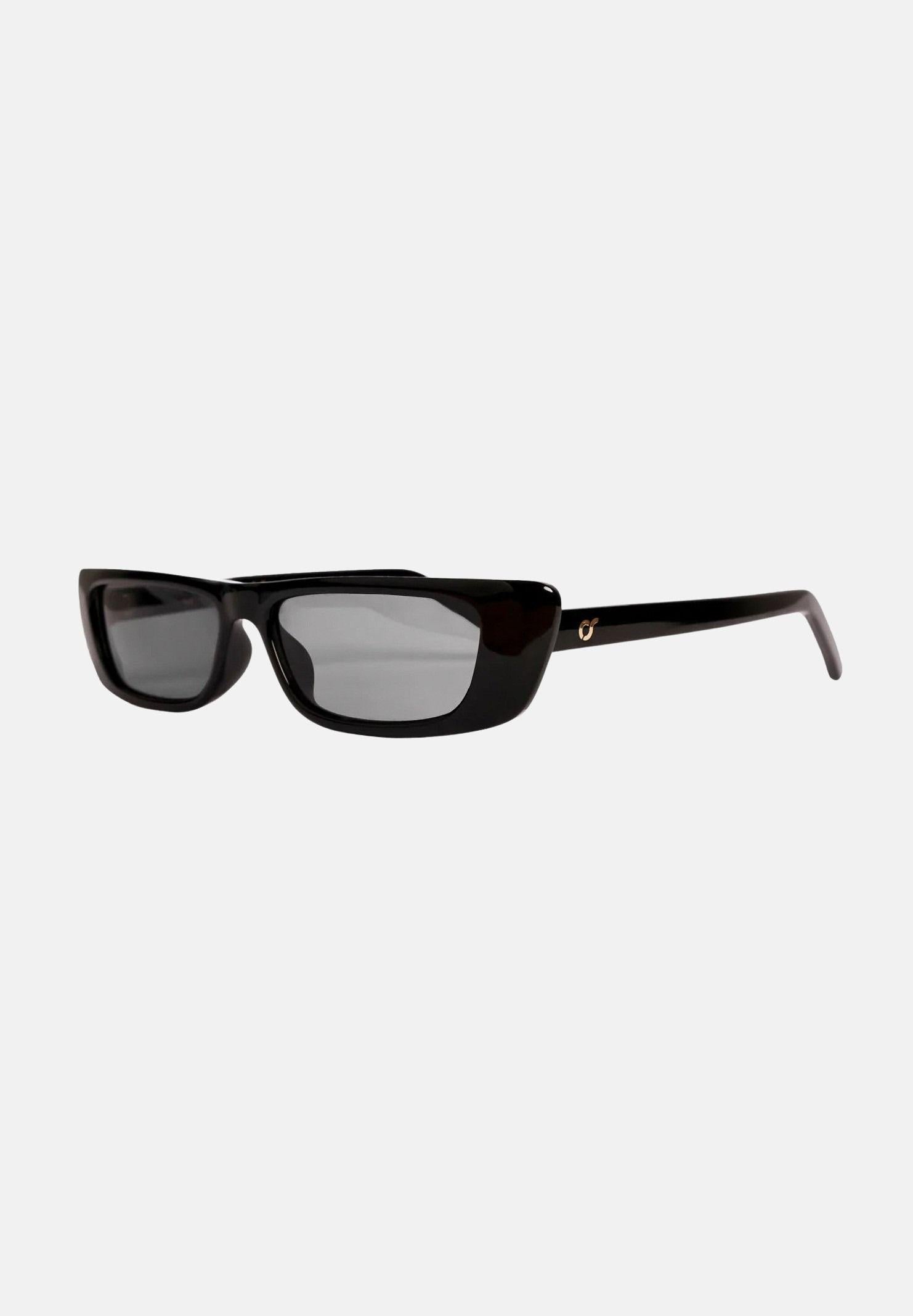 OS SUNGLASSES Occhiali da sole Parigi Nero, uomo donna. OS2058 C03 OS SUNGLASSES