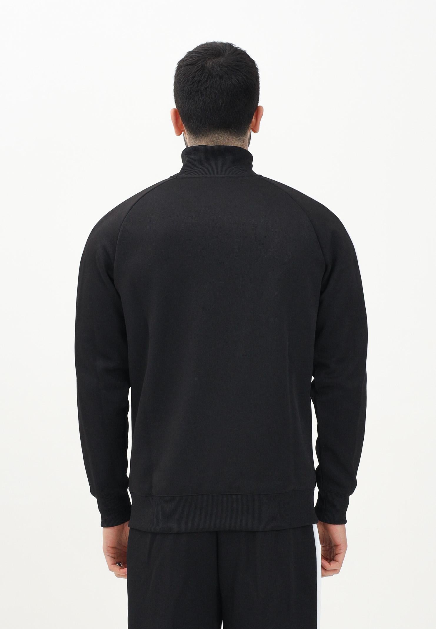 PUMA Felpa con zip T7 ALWAYS ON nera da uomo 629587 01 PUMA