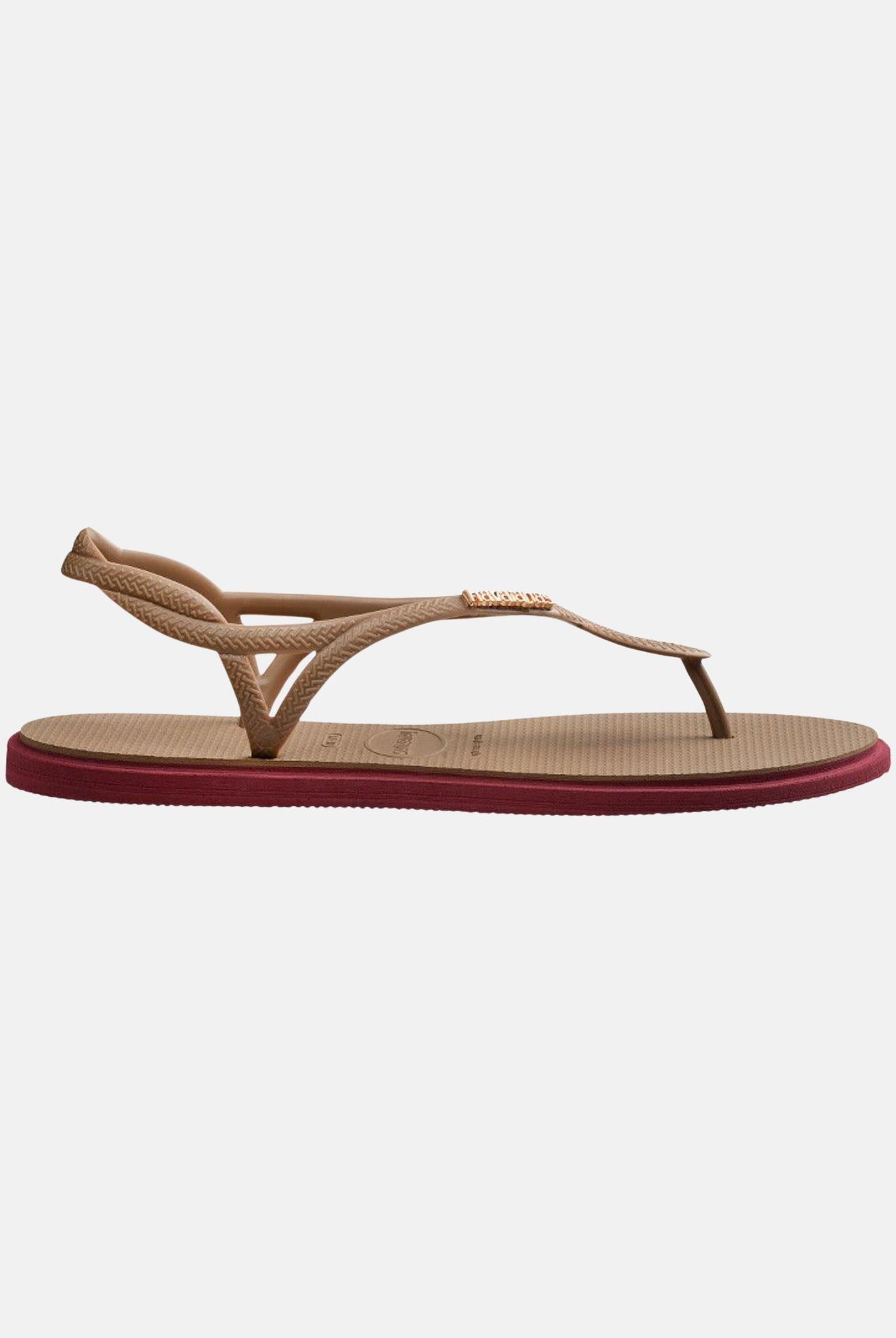 HAVAIANAS Infradito Havaianas Luna Point rosa gold da donna 4149921 3581 HAVAIANAS
