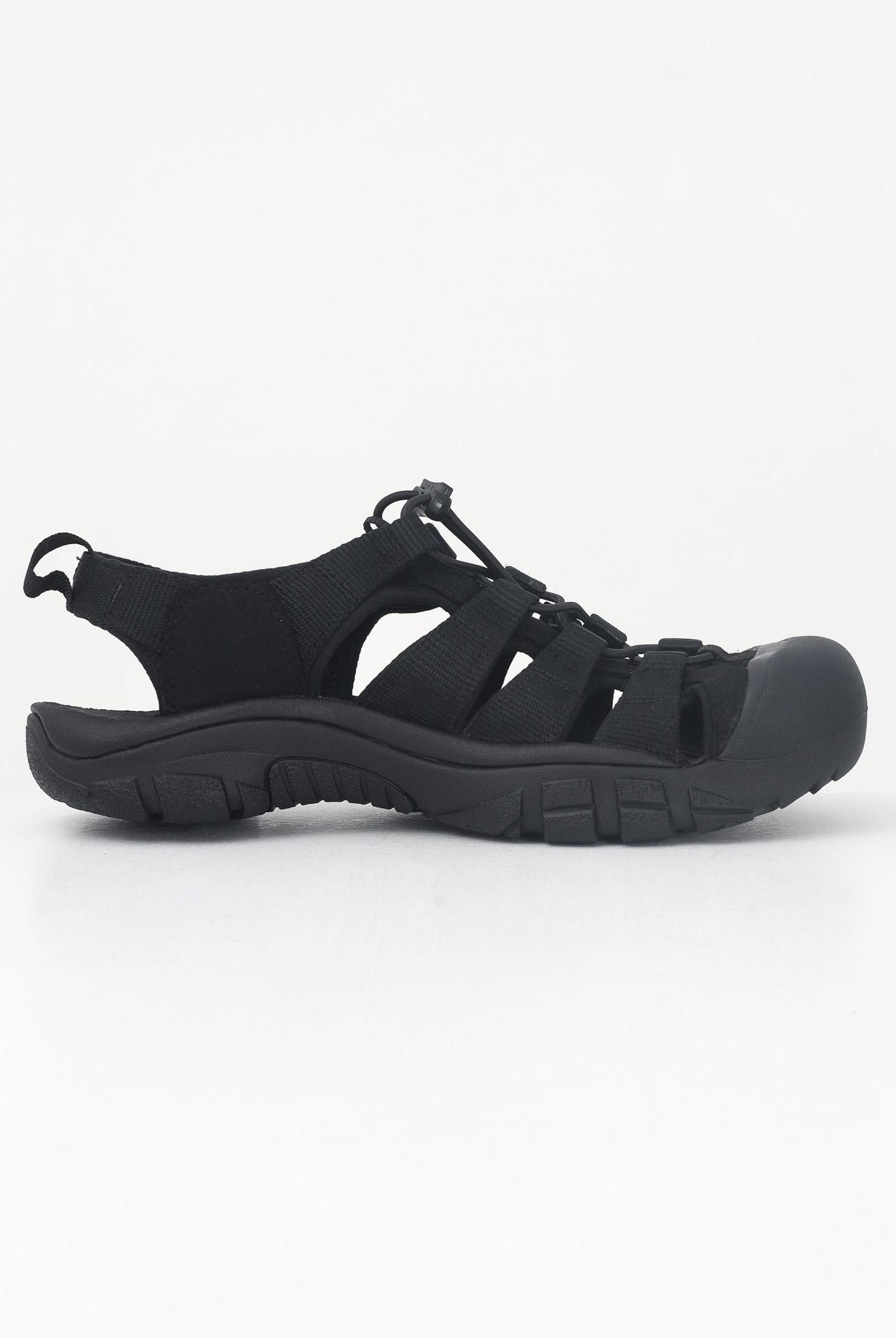 KEEN Sandali Newport H2 neri da uomo 1022258 . KEEN