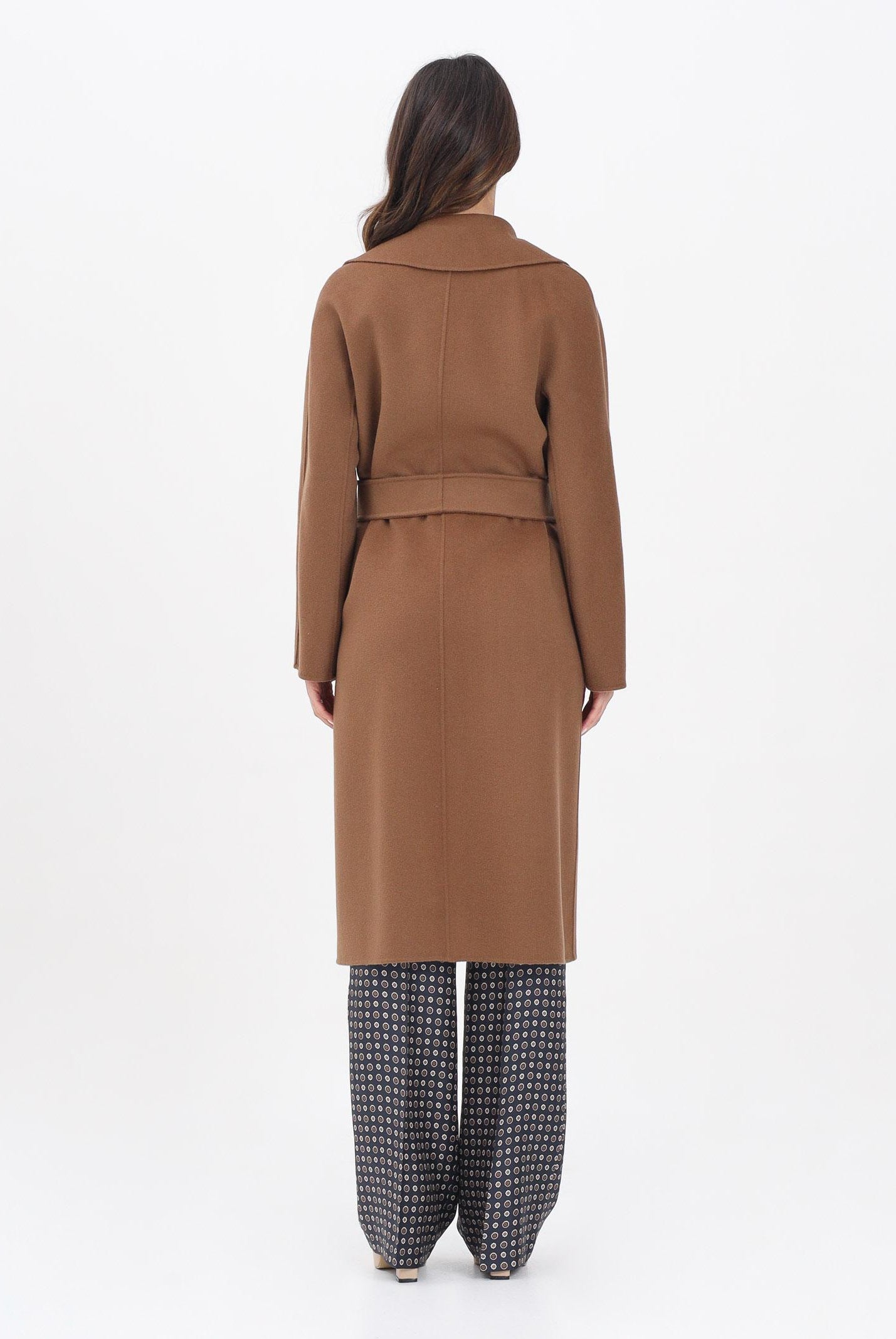 MAX MARA Cappotto Cles marrone da donna 2526016111600 058 MAX MARA