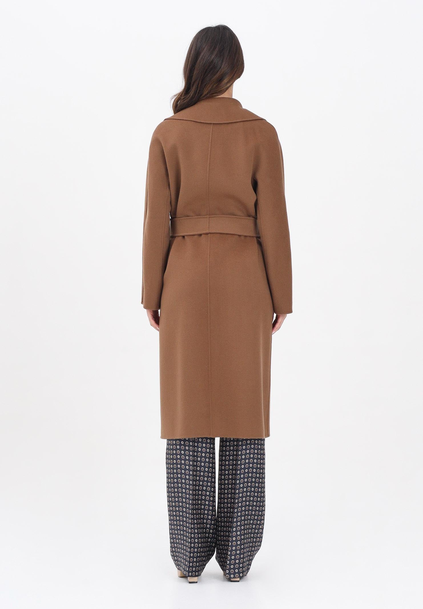 MAX MARA Cappotto Cles marrone da donna 2526016111600 058 MAX MARA