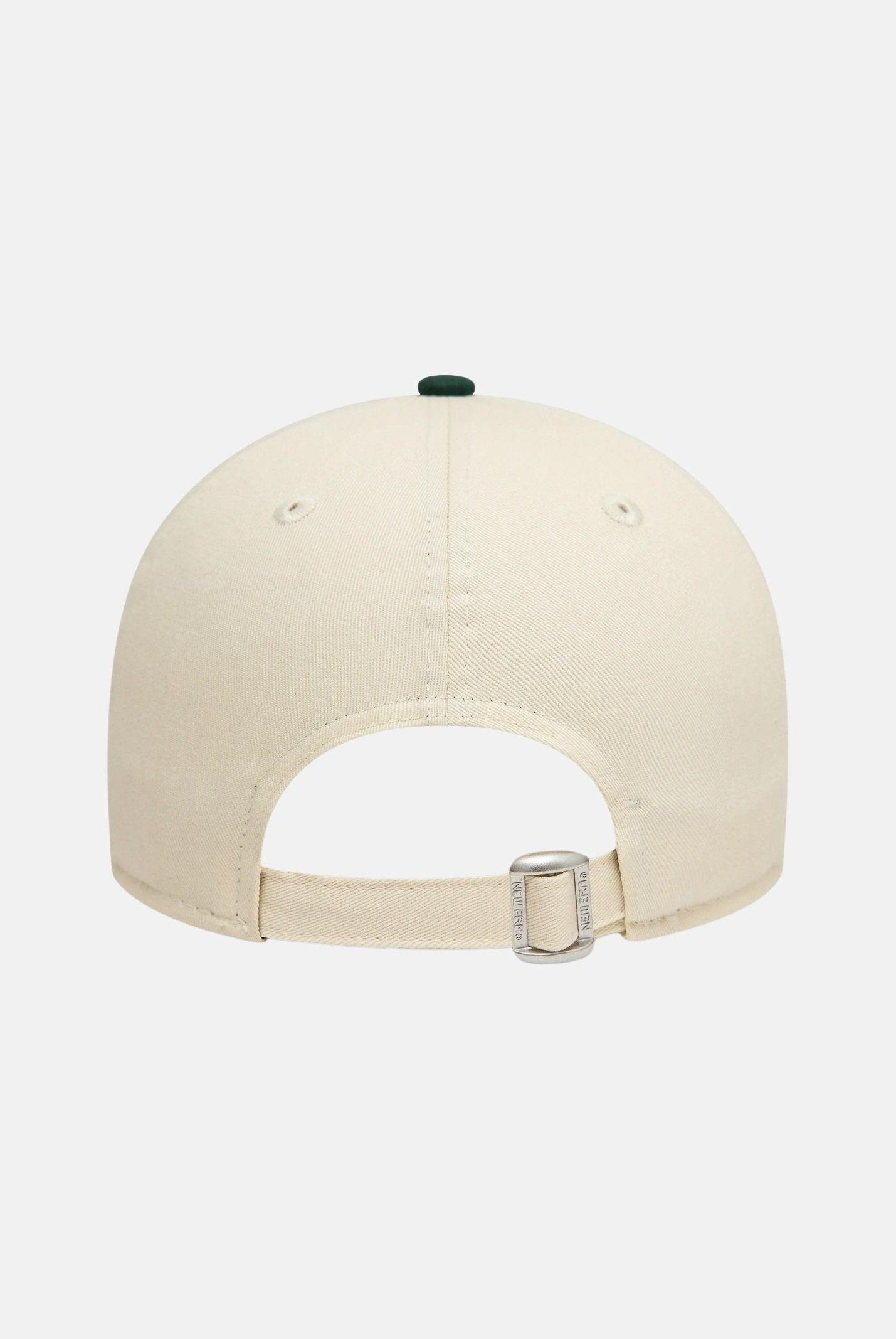 NEW ERA Cappello con visiera 9FORTY A-Frame Oakland Athletics panna e verde per uomo e donna 60595214 . NEW ERA