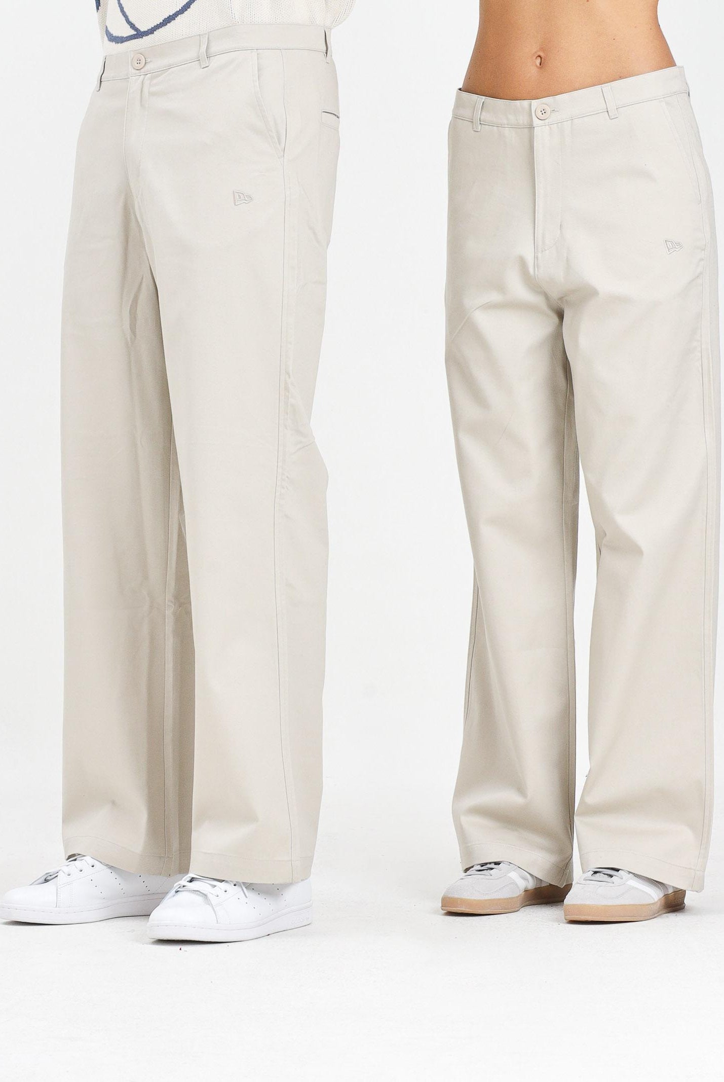 NEW ERA Pantalone New York Yankees MLB Chino beige per uomo e donna 60684326 . NEW ERA