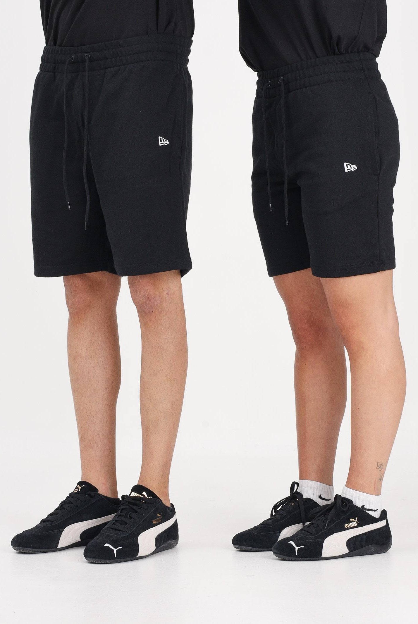 NEW ERA Shorts sportivo New York Yankees MLB League Essential nero per uomo e donna 60675757 . NEW ERA