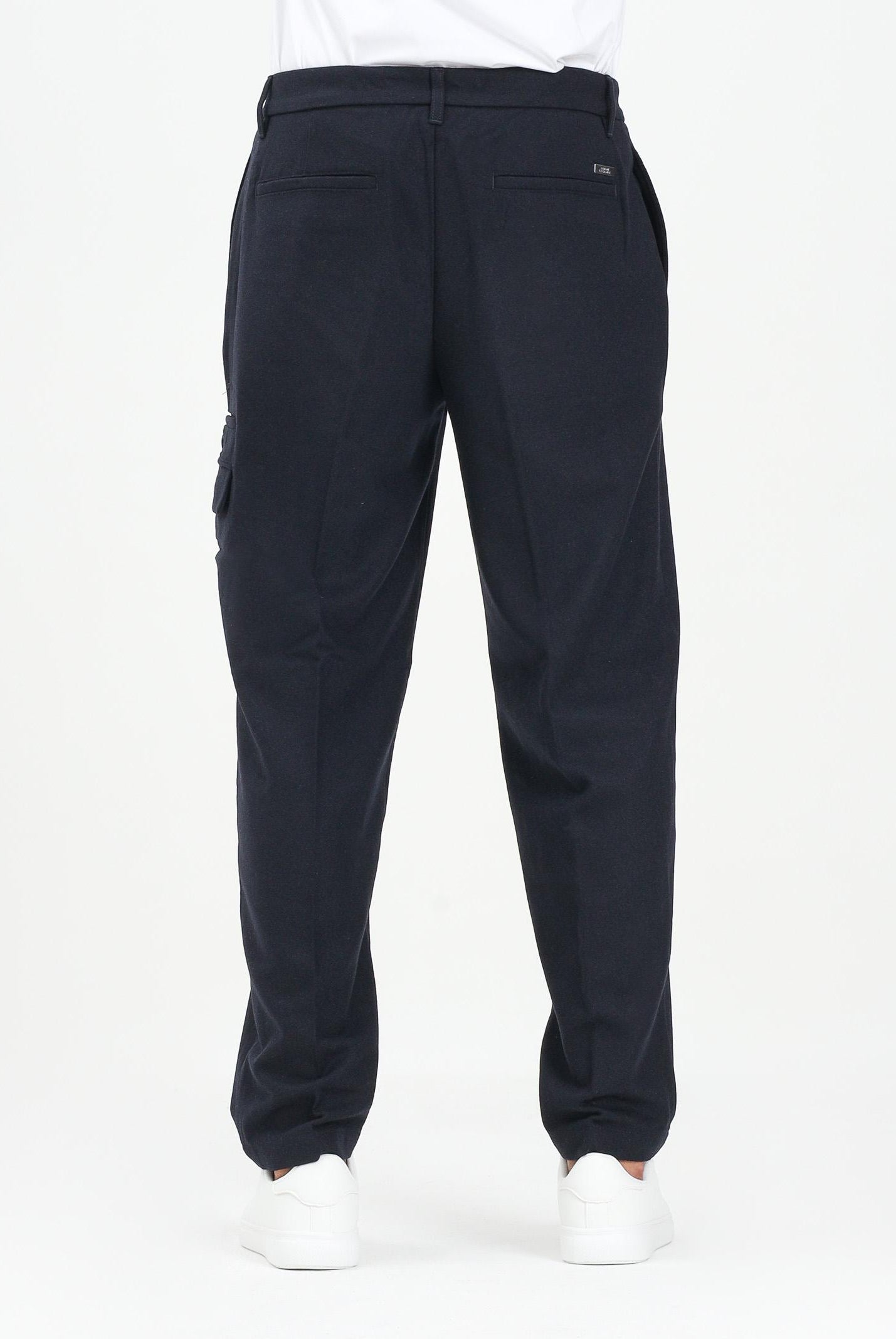 ARMANI EXCHANGE Pantalone casual blu da uomo XM001857AF16644 UB101 ARMANI EXCHANGE