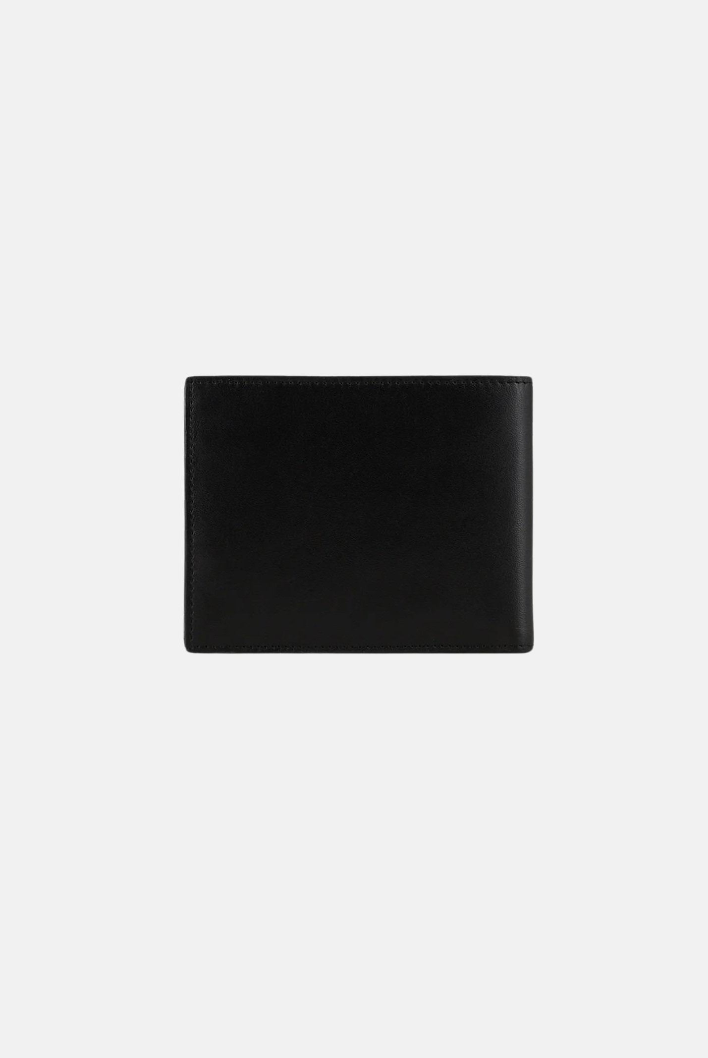 ARMANI EXCHANGE Portafogli nero da uomo con logo 958098CC845 00020 ARMANI EXCHANGE