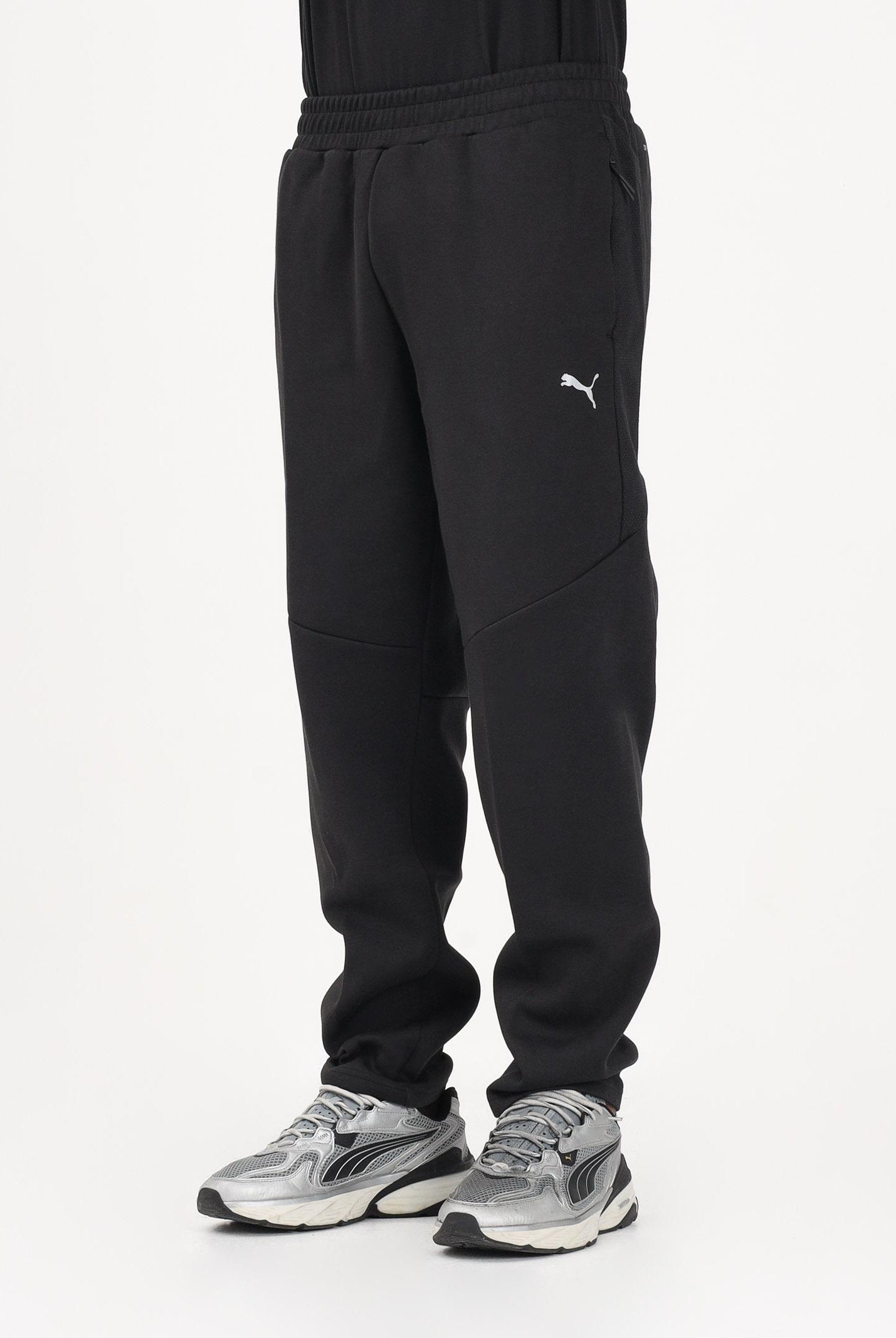 PUMA Pantalone sportivo Evostripe nero da uomo 692191 01 PUMA