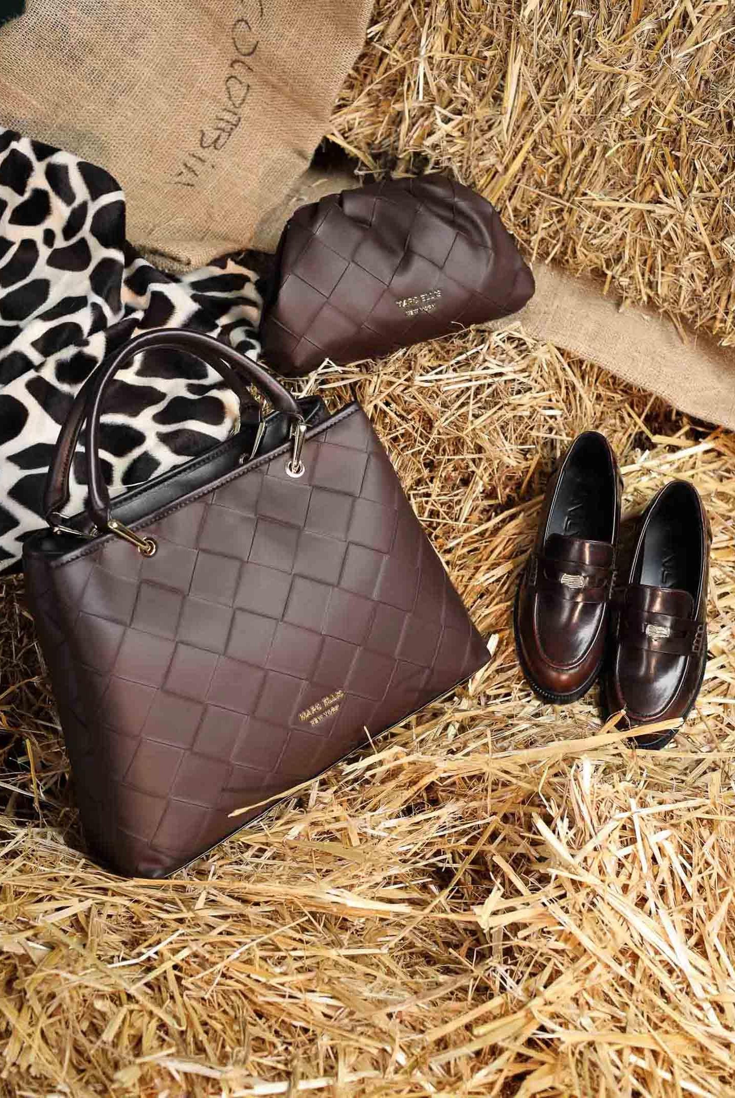 ONLY Mocassini marroni da donna 15356268 DecadentChocolate ONLY