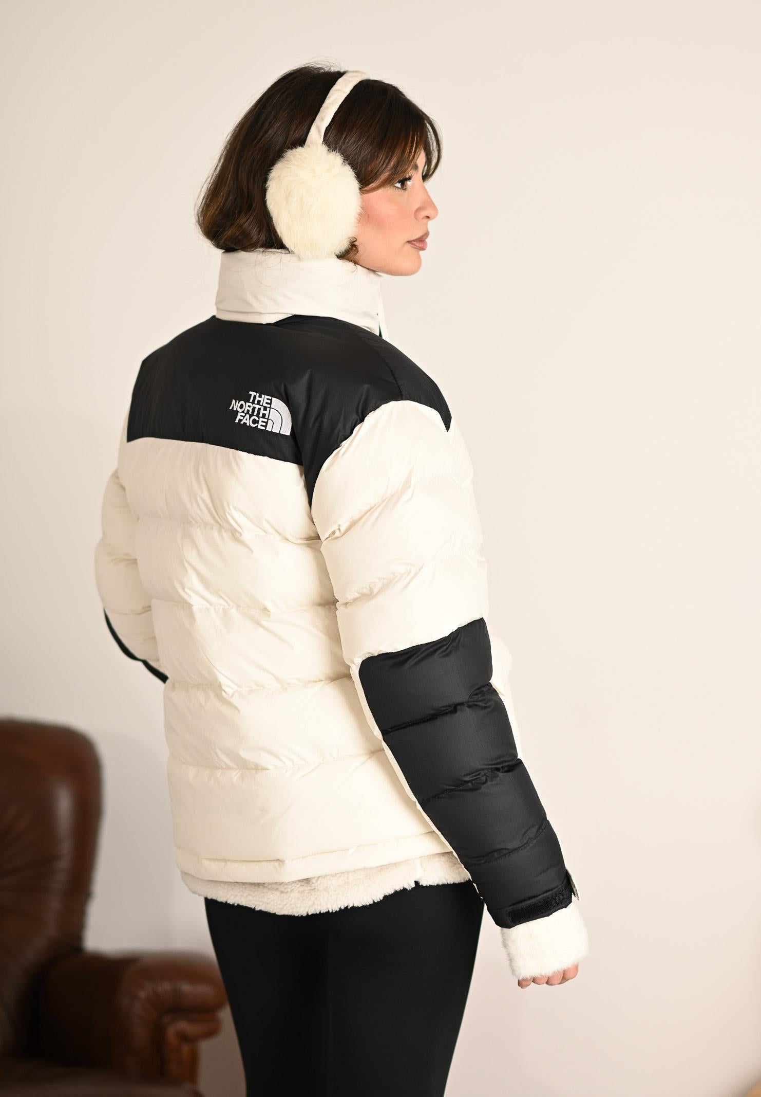 THE NORTH FACE Piumino Limbara bianco da donna NF0A8DZXQLI1 . THE NORTH FACE