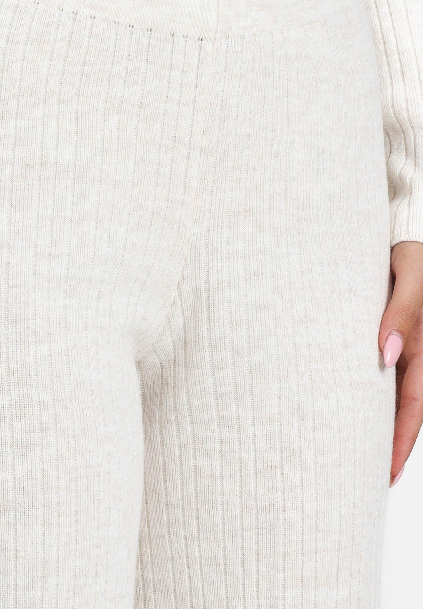 ONLY Pantalone panna da donna 15352981 PumiceStone ONLY