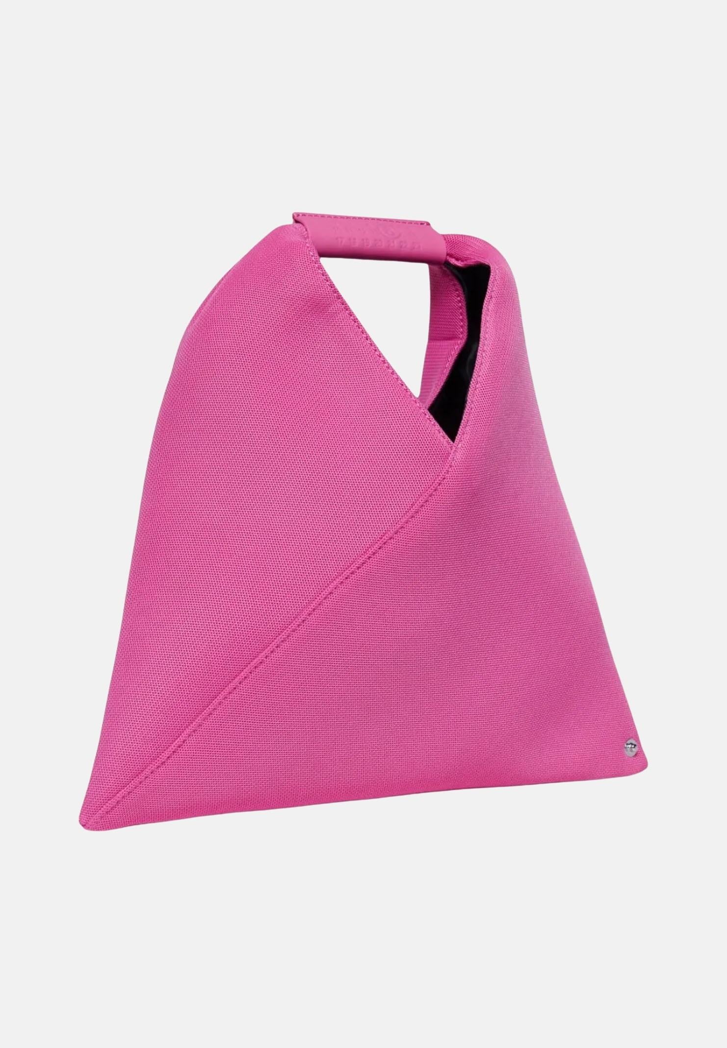 MAISON MARGIELA Borsa a mano Japanese Mini fucsia da donna M60606P6414 T4234 MAISON MARGIELA