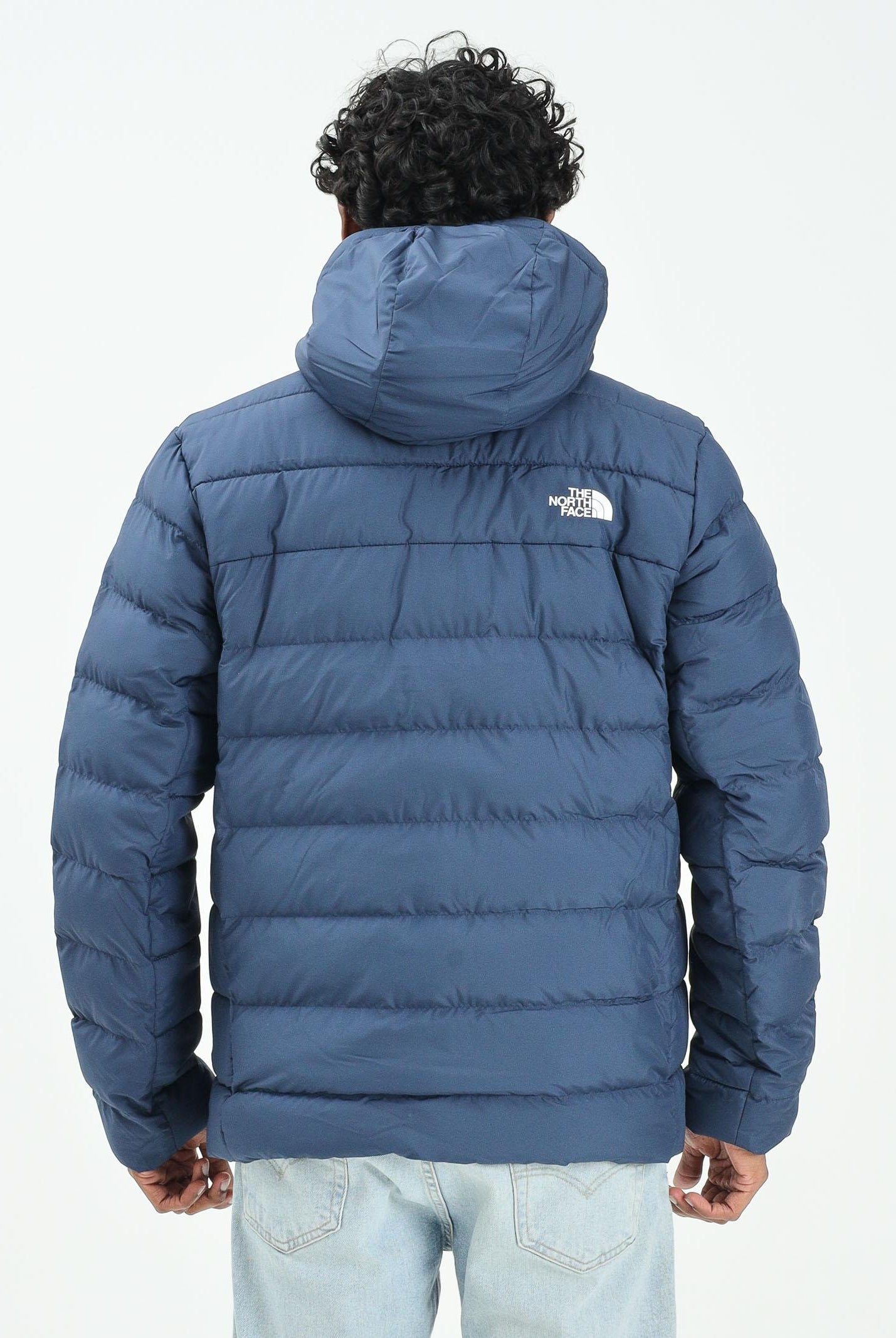 THE NORTH FACE Piumino Aconcagua III blu da uomo NF0A84I14GV1 . THE NORTH FACE