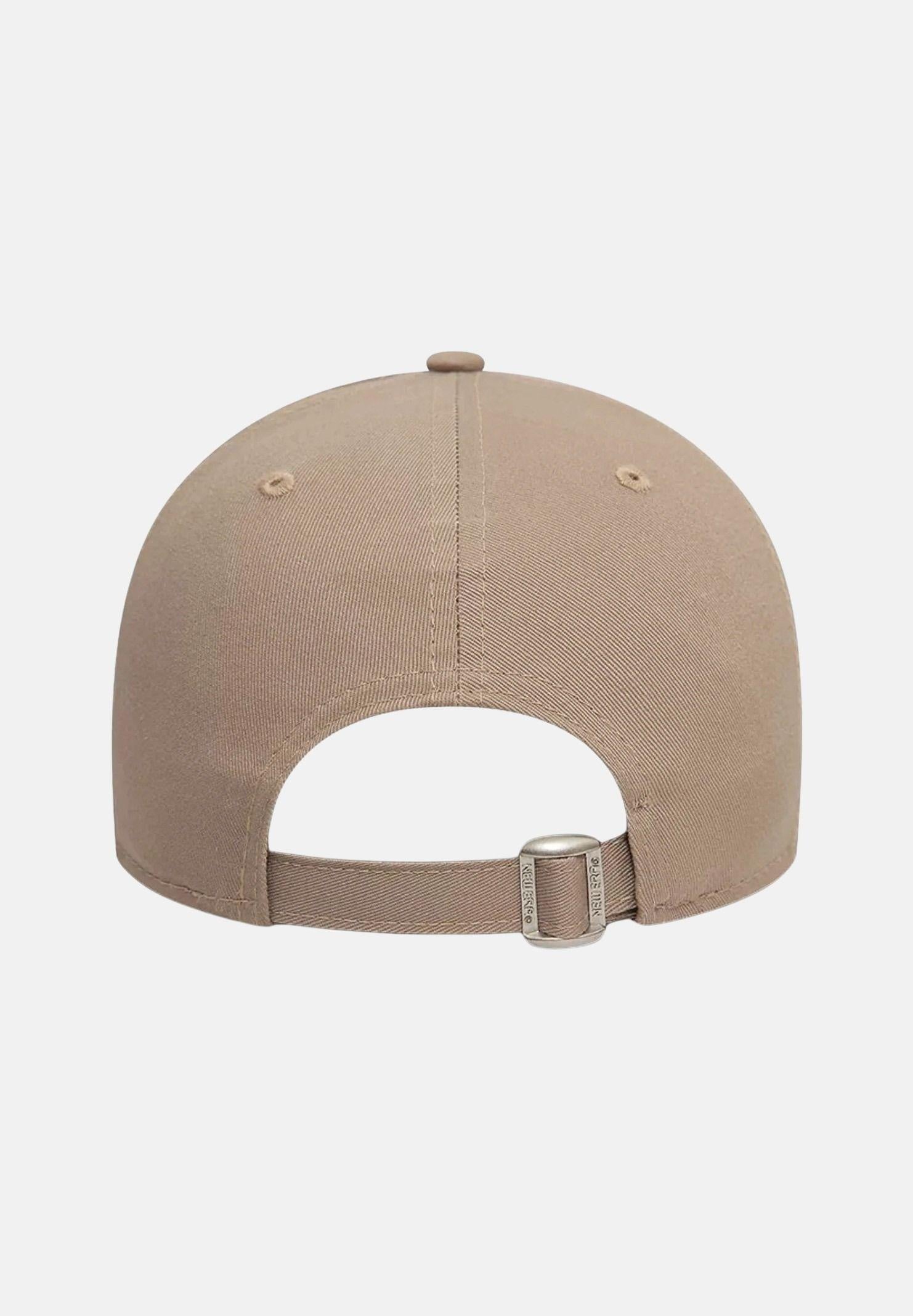 NEW ERA Cappello con visiera New York Yankees League Essential marrone per uomo e donna 60471457 . NEW ERA