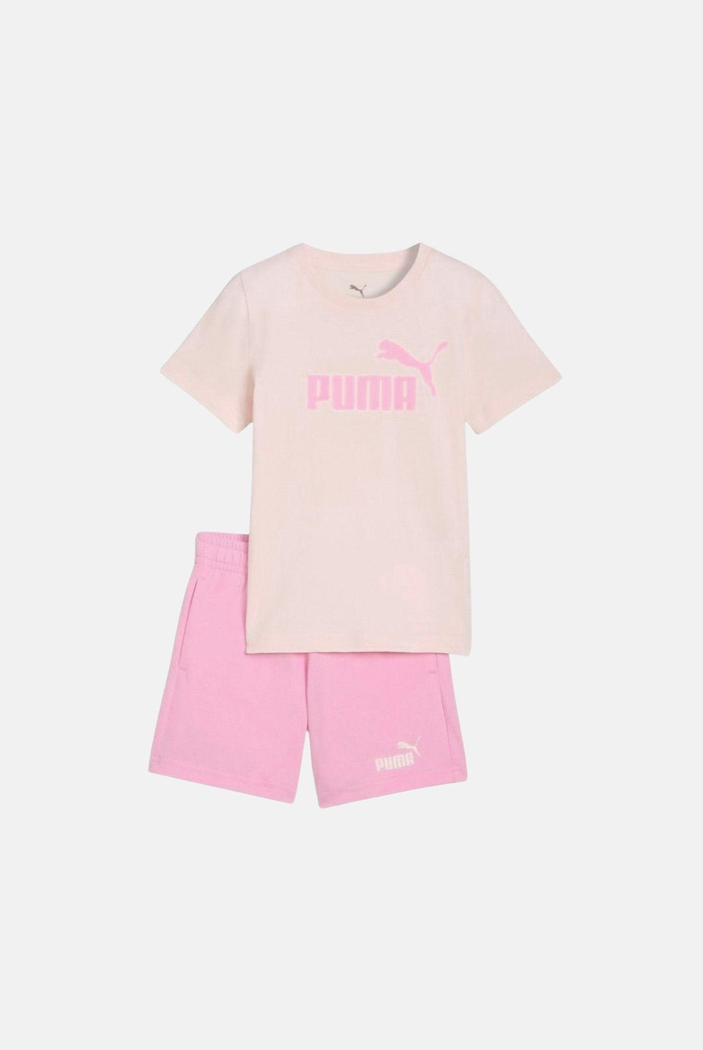 PUMA Completino Essentials rosa da bambina 685240 21 PUMA