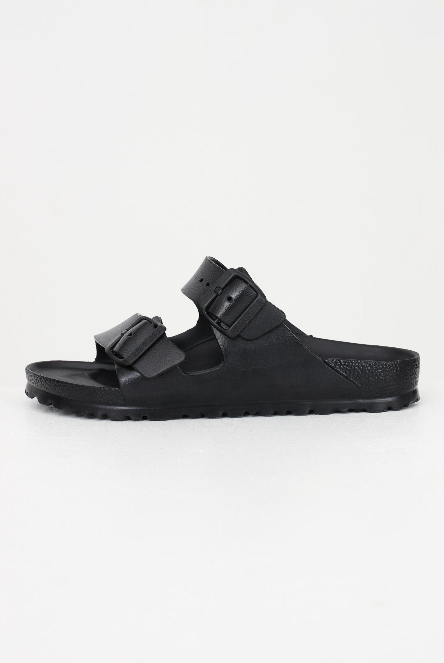 BIRKENSTOCK Ciabatte Arizona nere per uomo e donna 129423 . BIRKENSTOCK