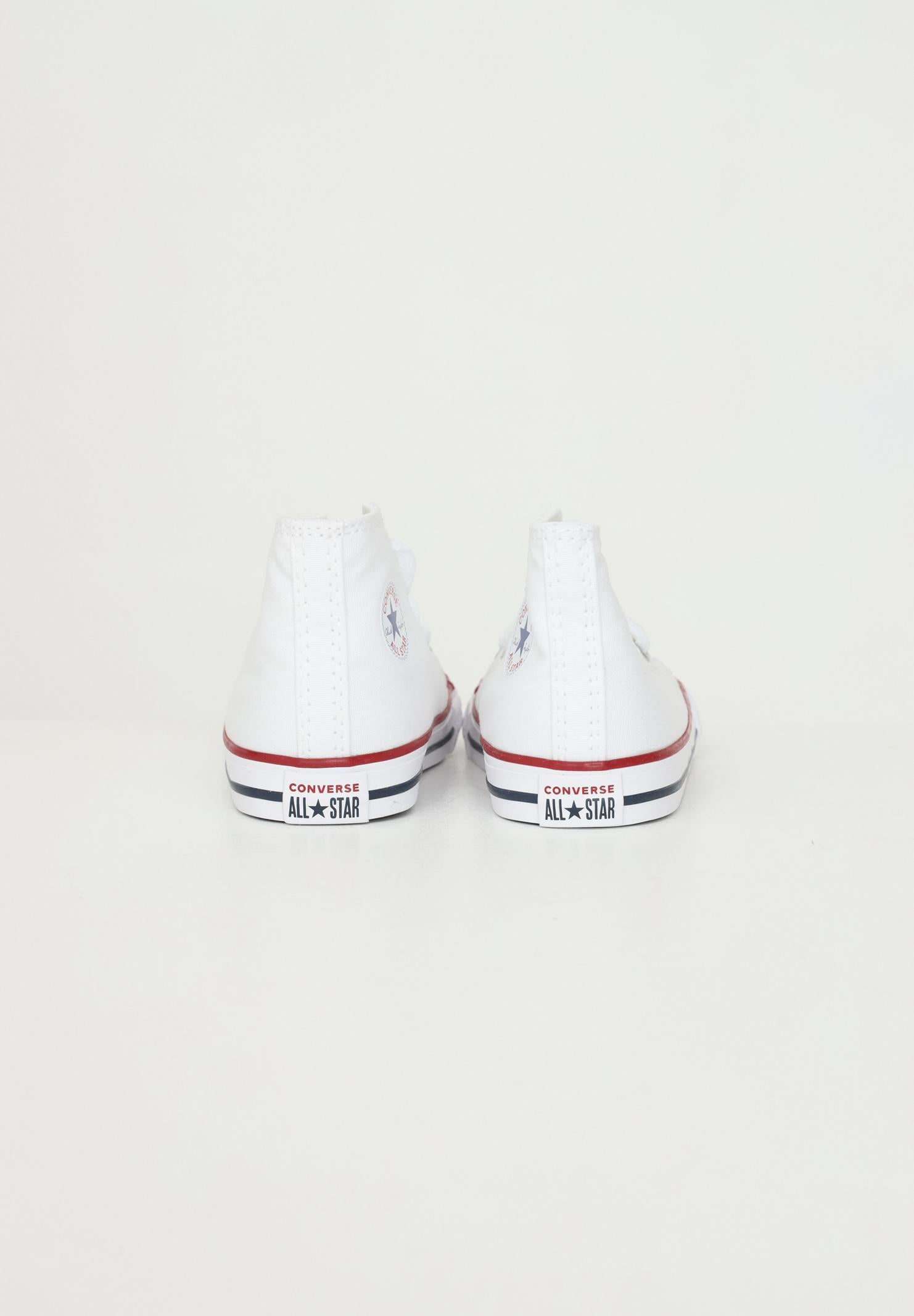 CONVERSE Sneakers CHUCK TAYLOR ALL STAR bianche da neonato 7J253C . CONVERSE