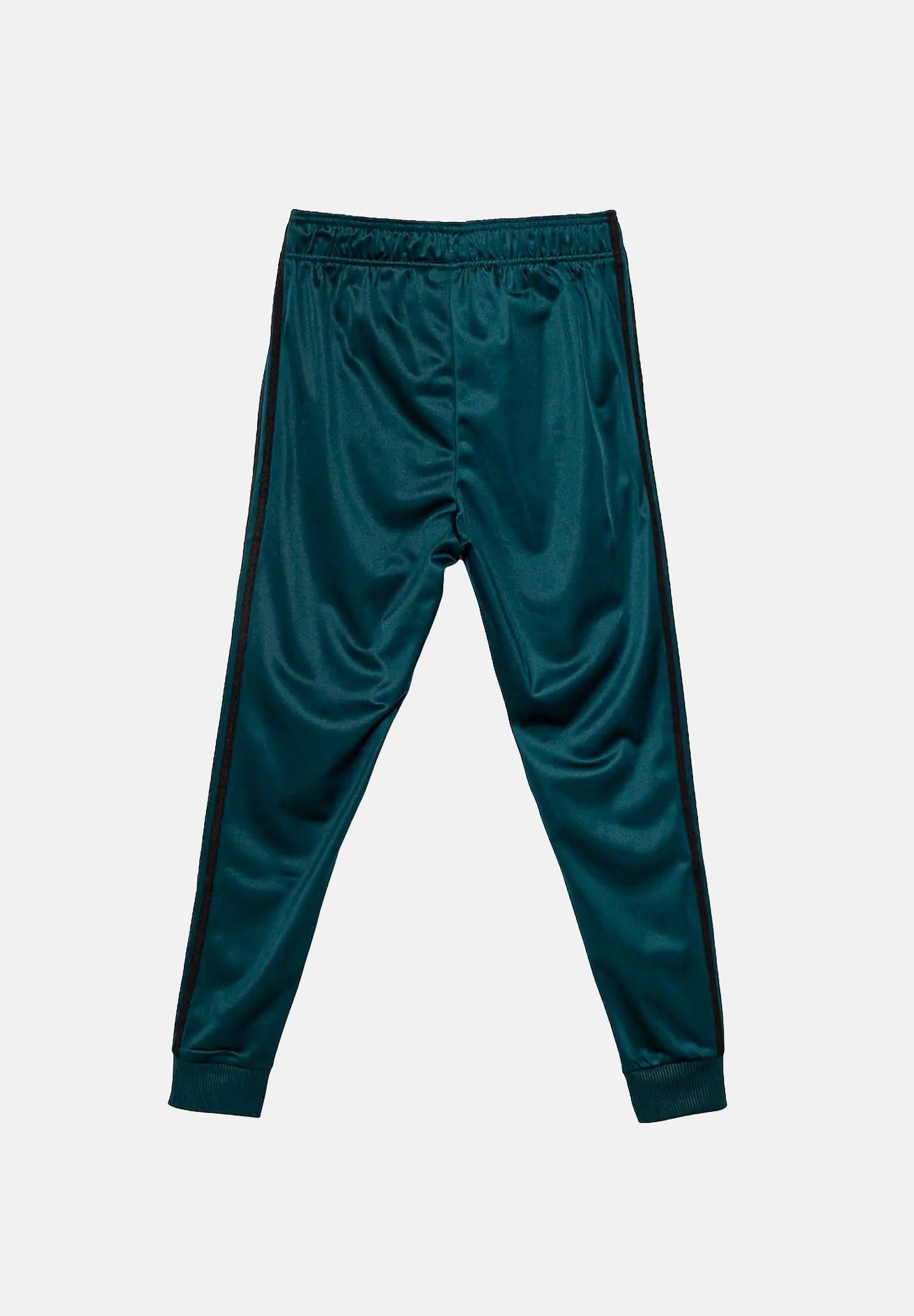 ADIDAS ORIGINALS Pantalone sportivo Adicolor SST verde per bambino e bambina JV8569 ADIDAS ORIGINALS