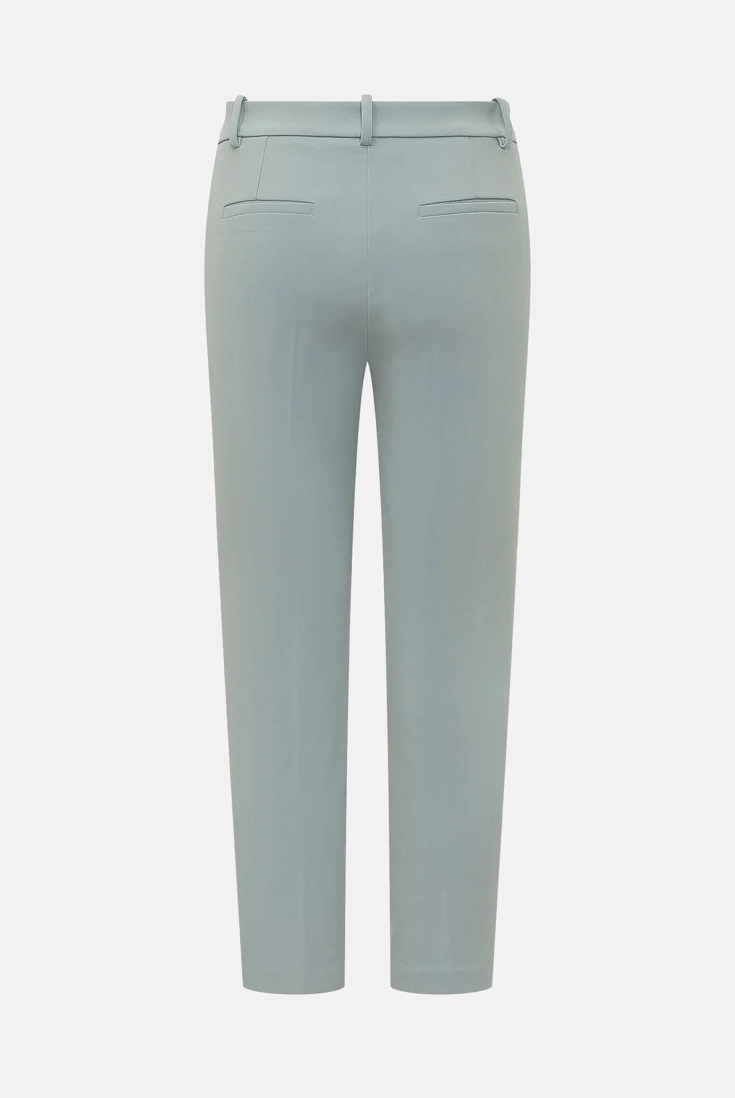 PINKO Pantalone elegante BELLO celeste polvere da donna 100155A36R E87 PINKO