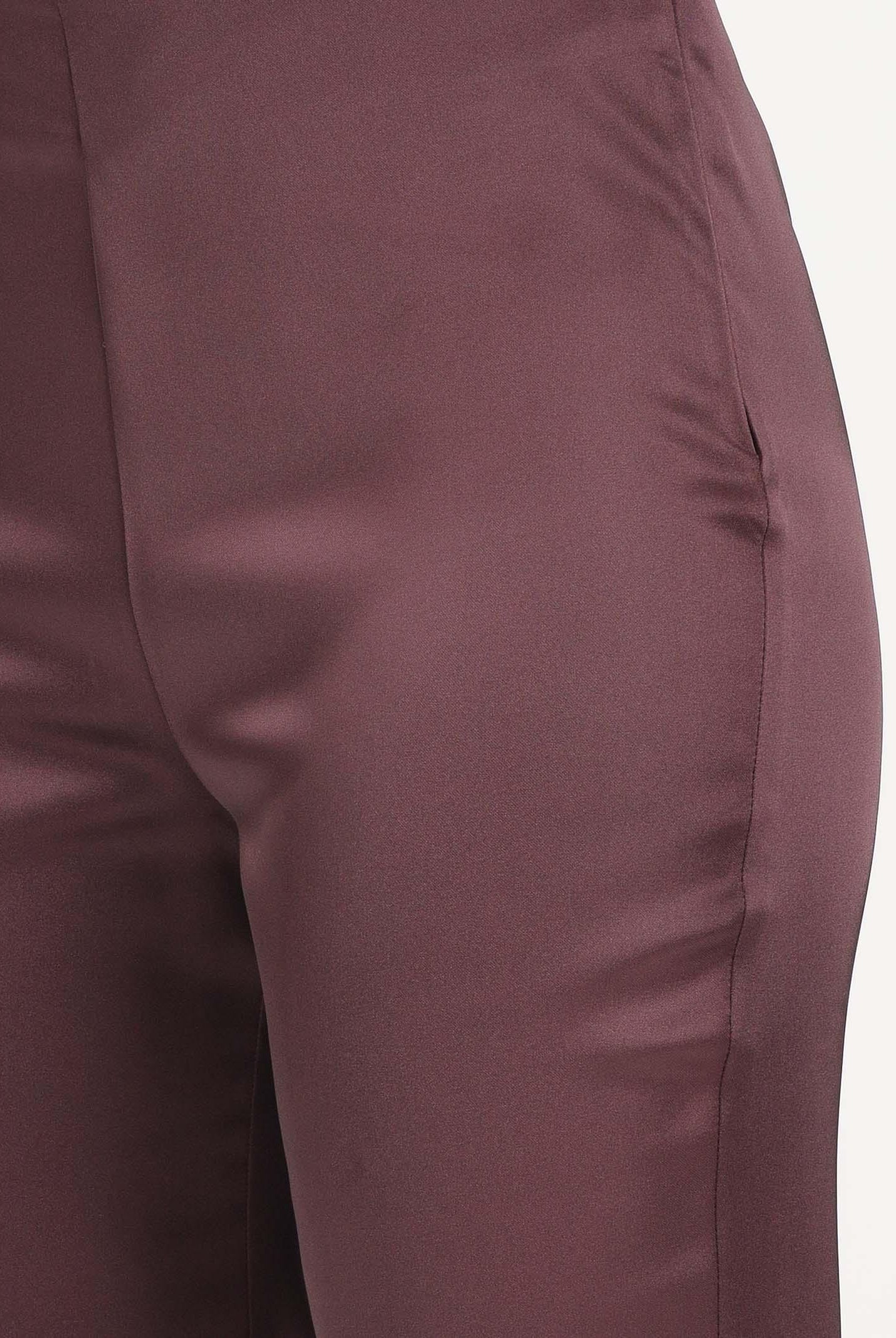 PINKO Pantalone elegante PINOLO bordeaux da donna 106434A361 R57 PINKO