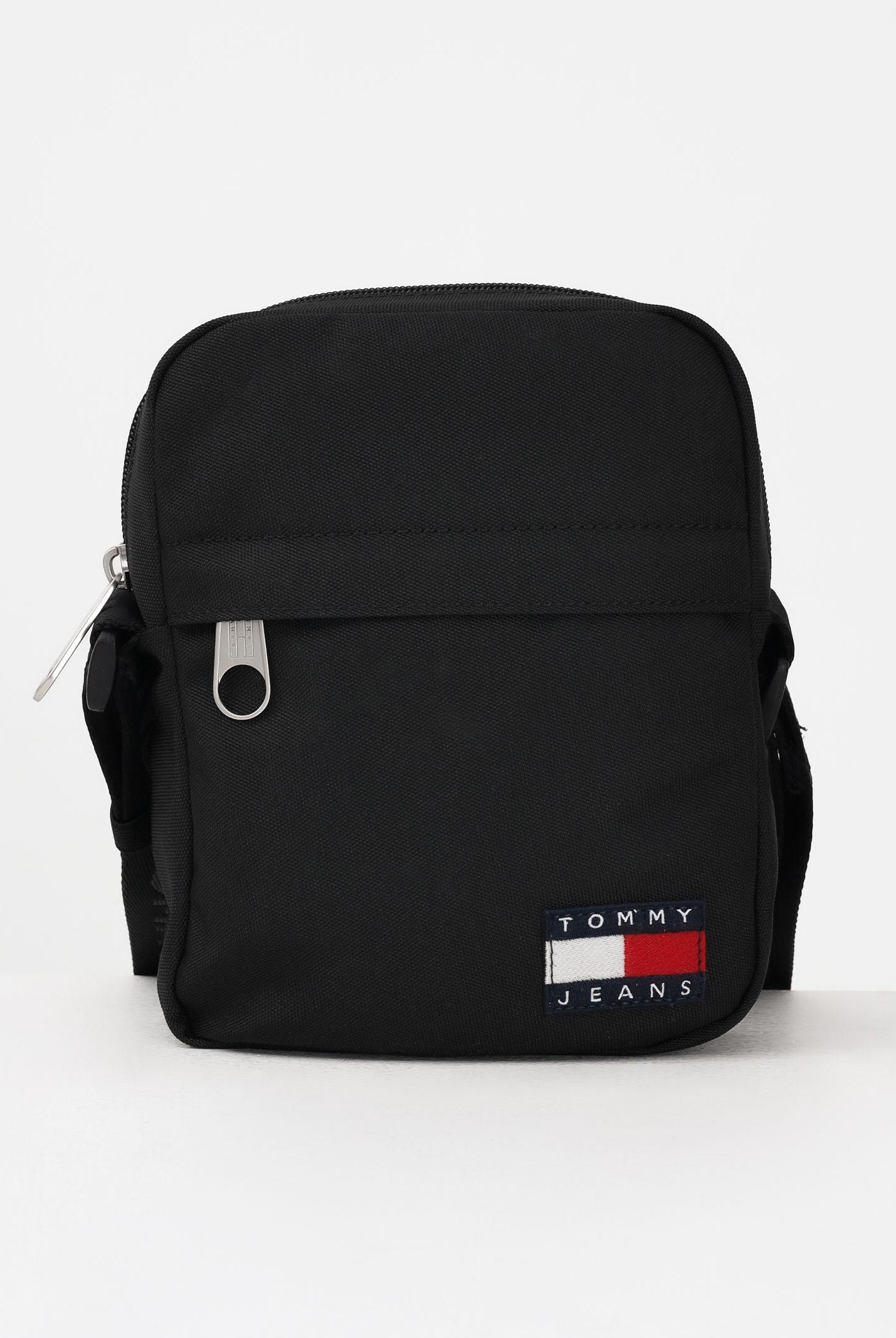 TOMMY JEANS Borsello Essential nero da uomo AM0AM13710 BDS TOMMY JEANS